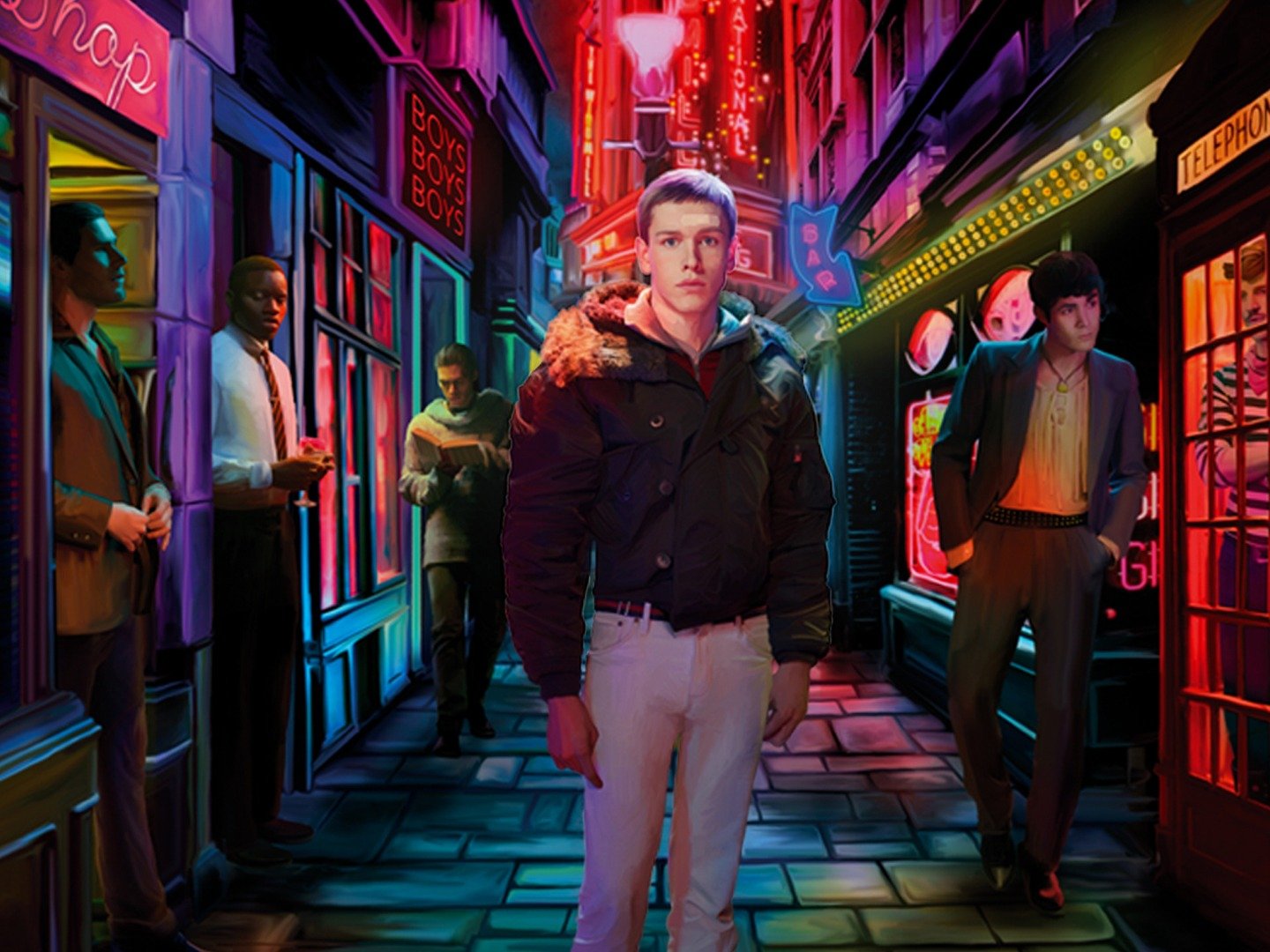 Postcards From London Trailer 1 Trailers & Videos Rotten Tomatoes