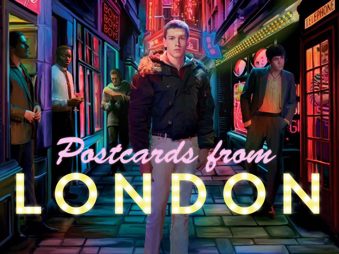 Postcards From London Trailer 1 Trailers & Videos Rotten Tomatoes