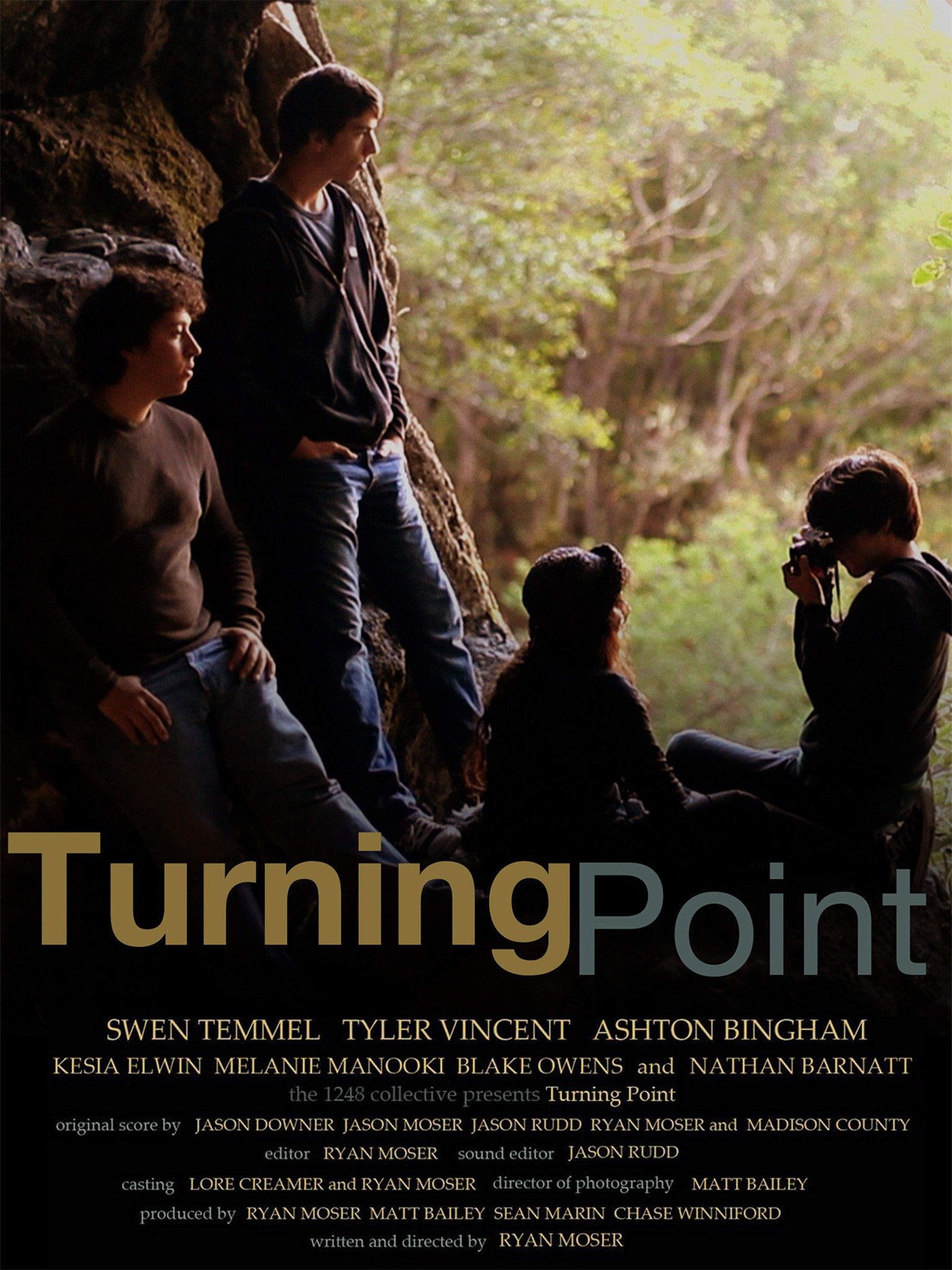 Turning Point 1977 Examination 1977 Movie Reviews