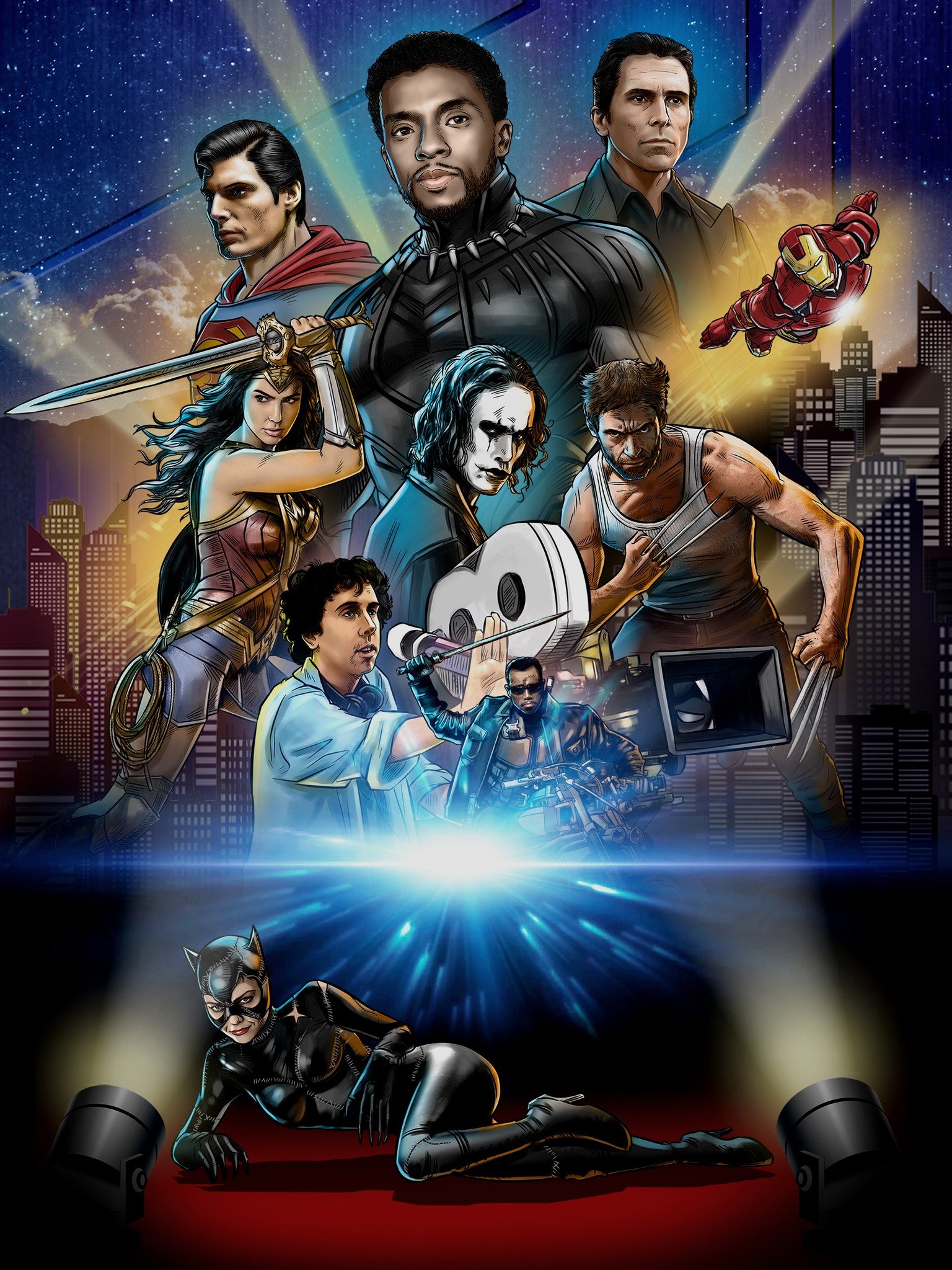 Real Superheroes Documentary