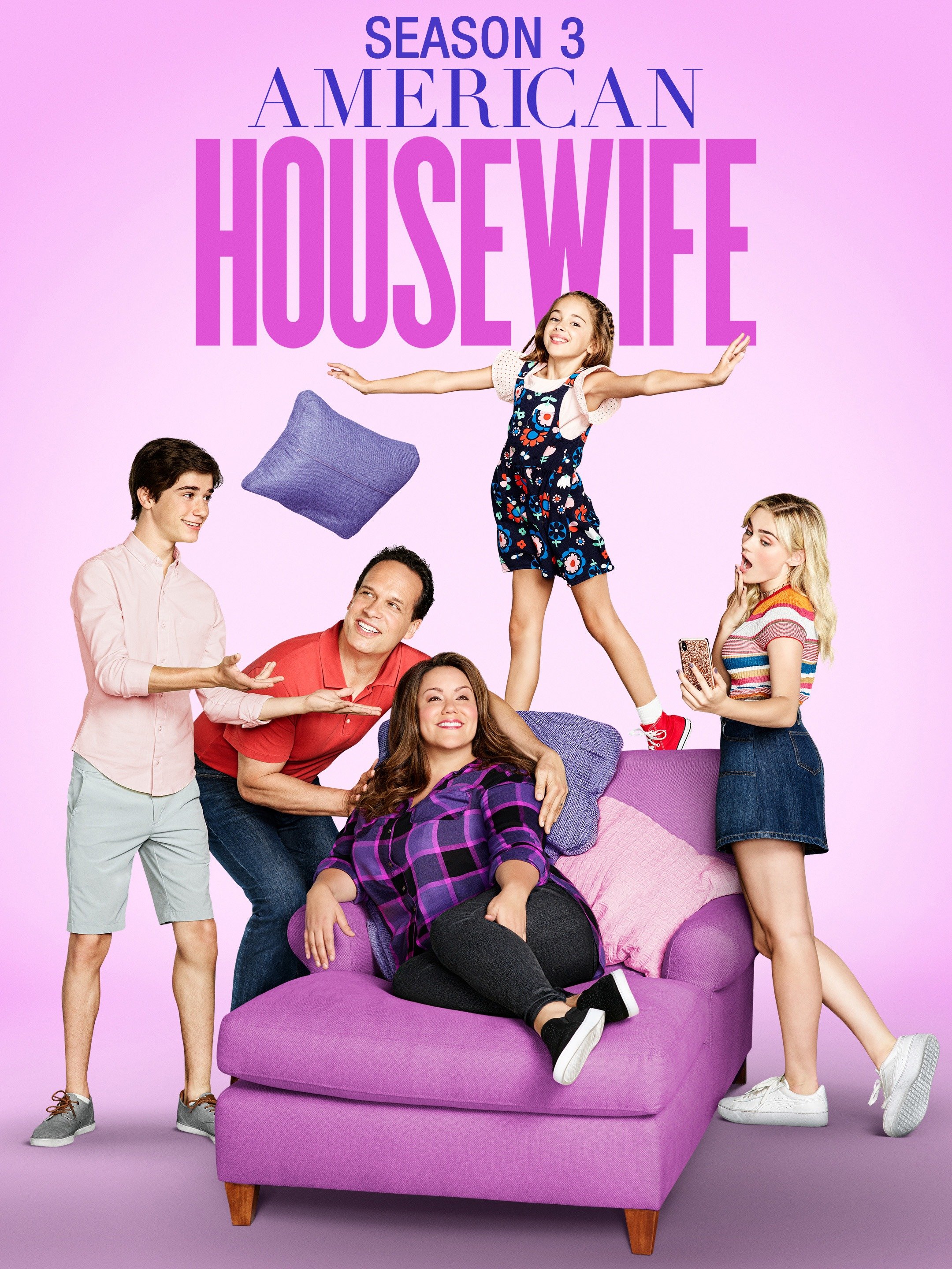 American Housewife Telegraph