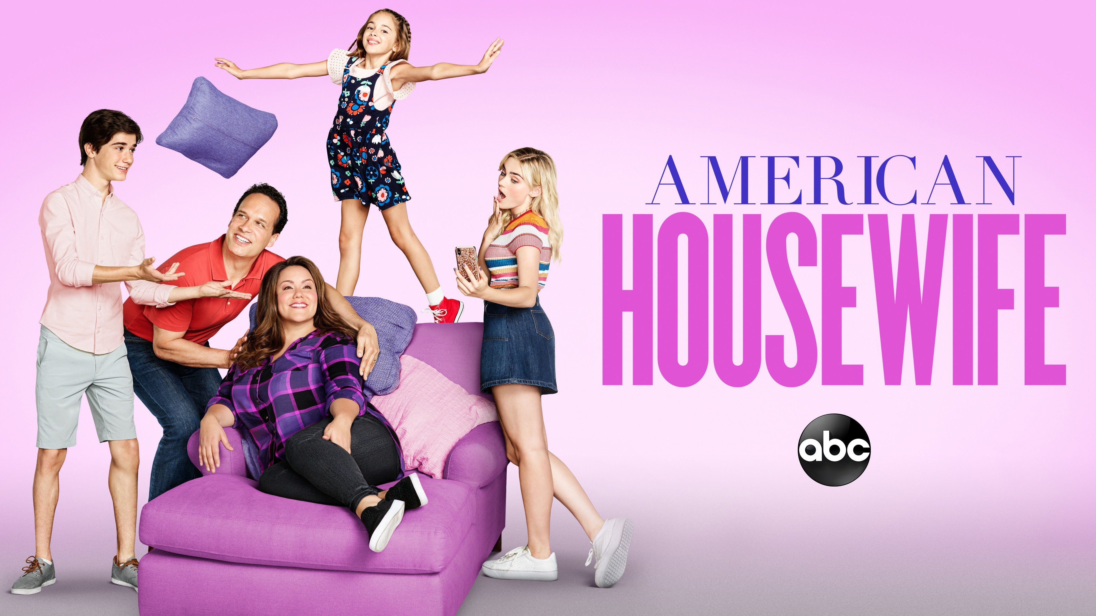 American Housewife