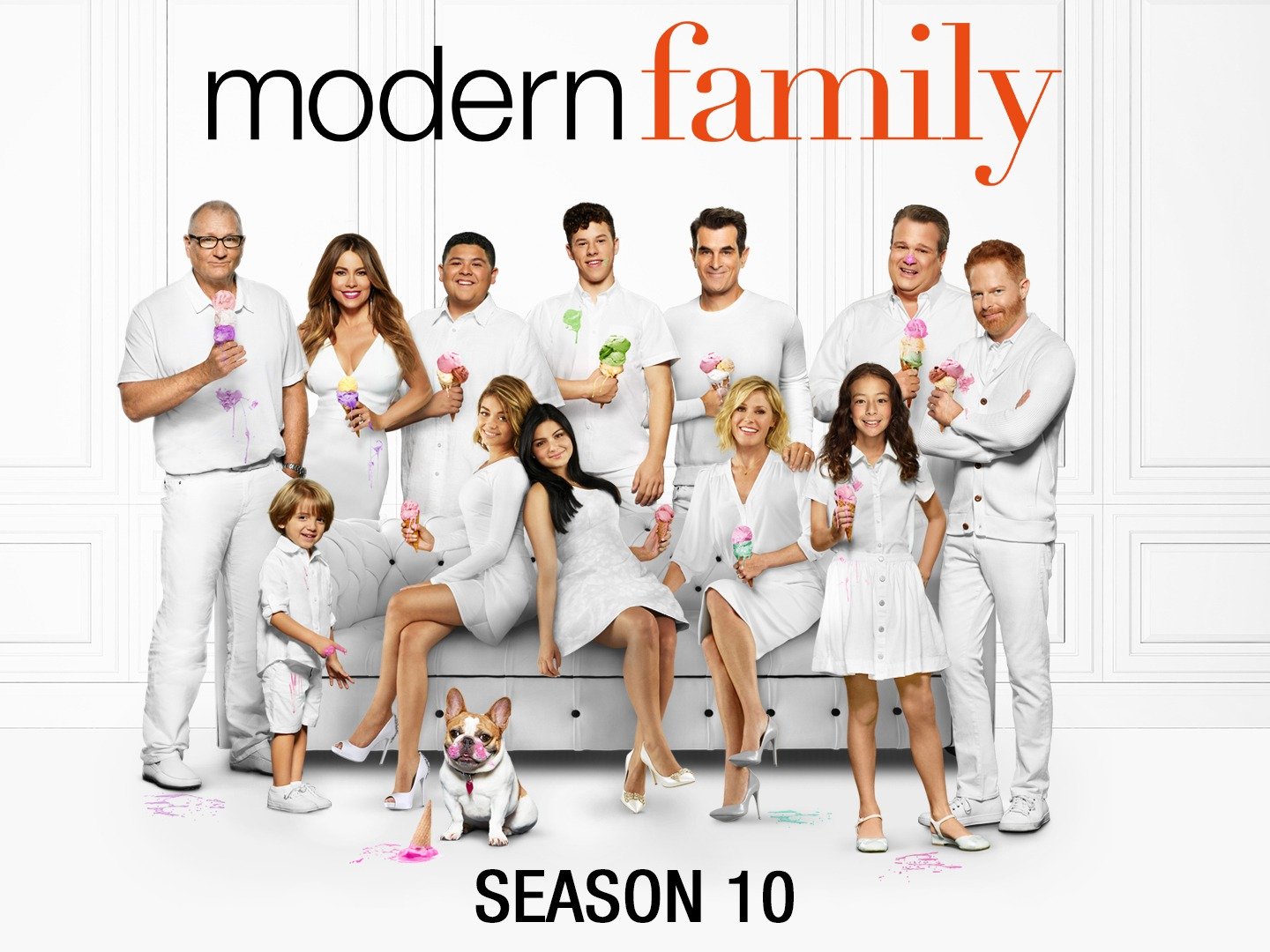 Characters modern family Modern Family