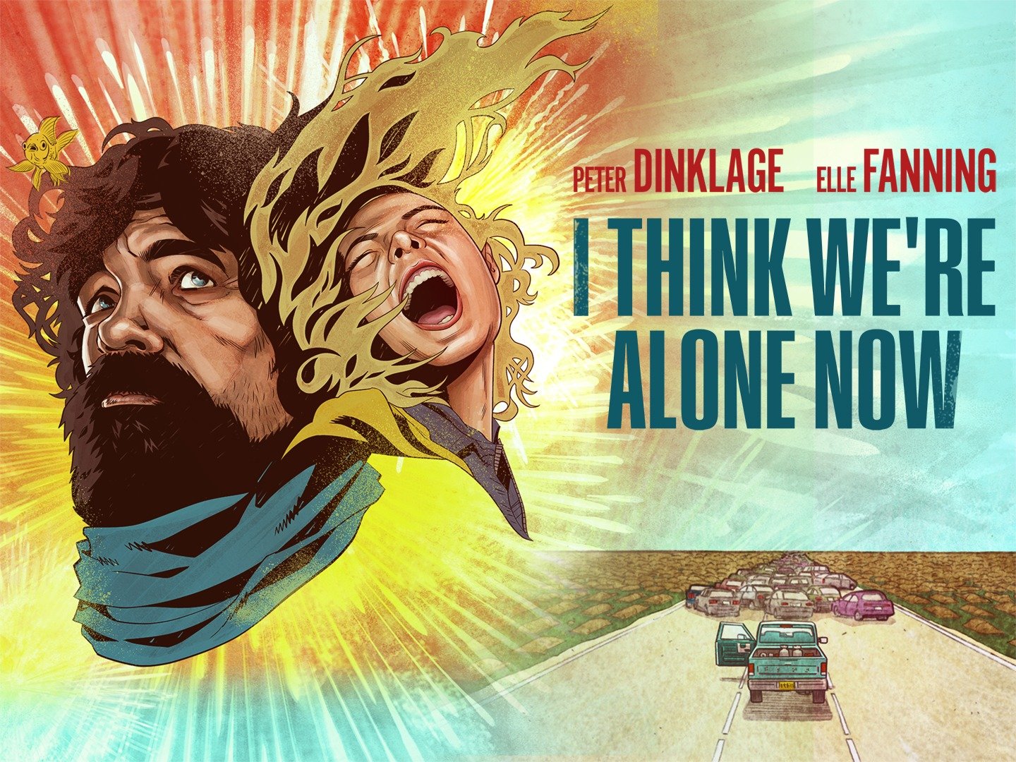 Giovanni Ribisi I Think We're Alone Now I Think We're Alone Now: Trailer 1 - Trailers & Videos - Rotten Tomatoes