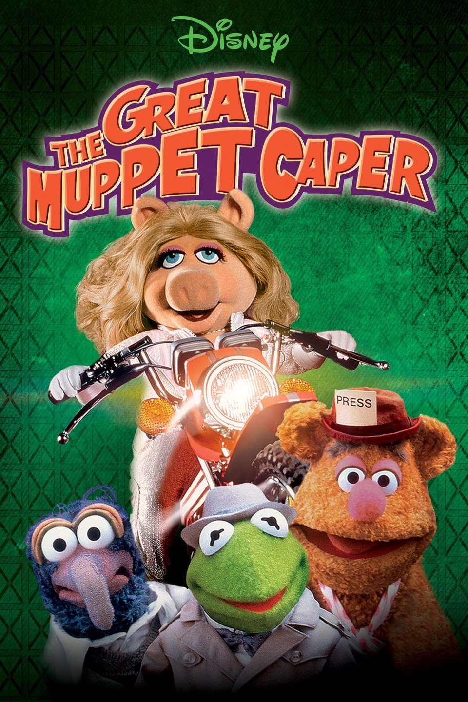 The Great Muppet Caper Movie Reviews