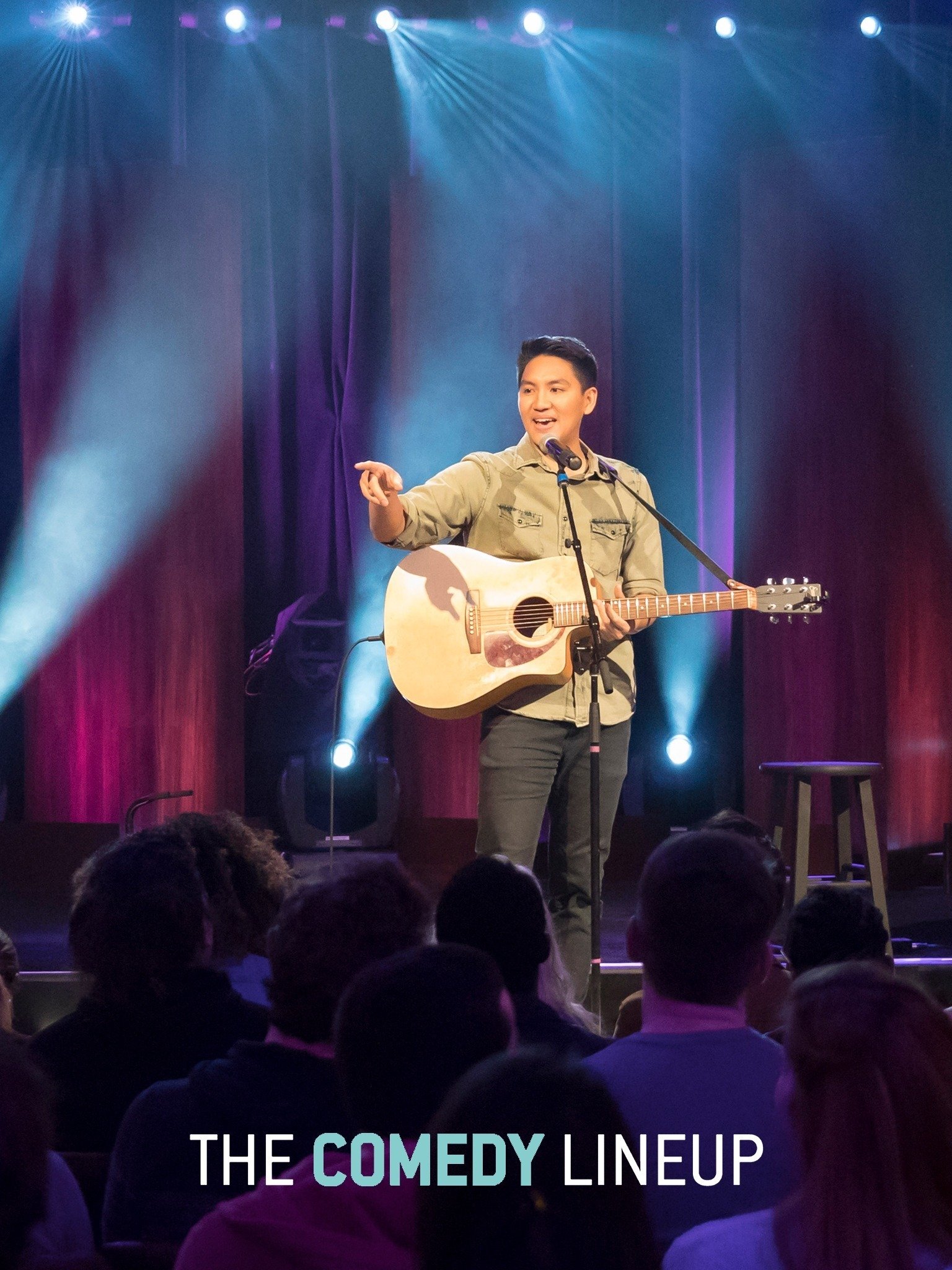 The Comedy Lineup Rotten Tomatoes