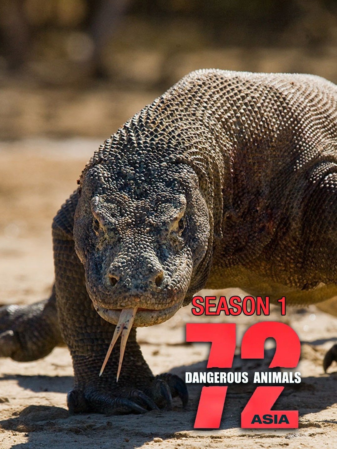 72 Dangerous Animals: Asia - Rotten Tomatoes