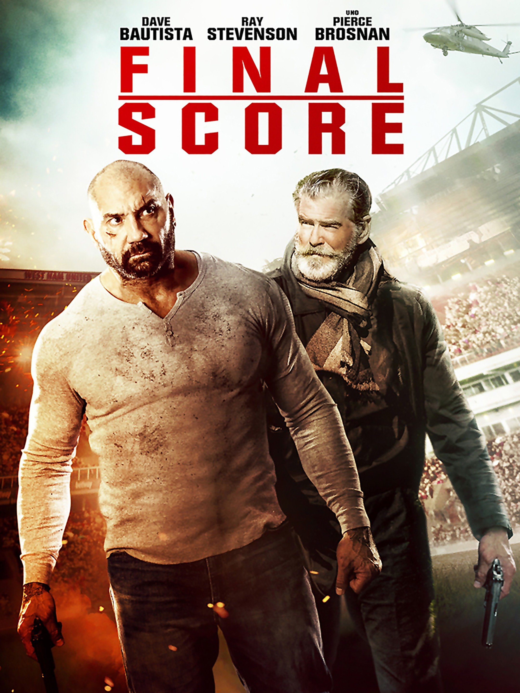 Final Score: Trailer 1 - Trailers & Videos - Rotten Tomatoes