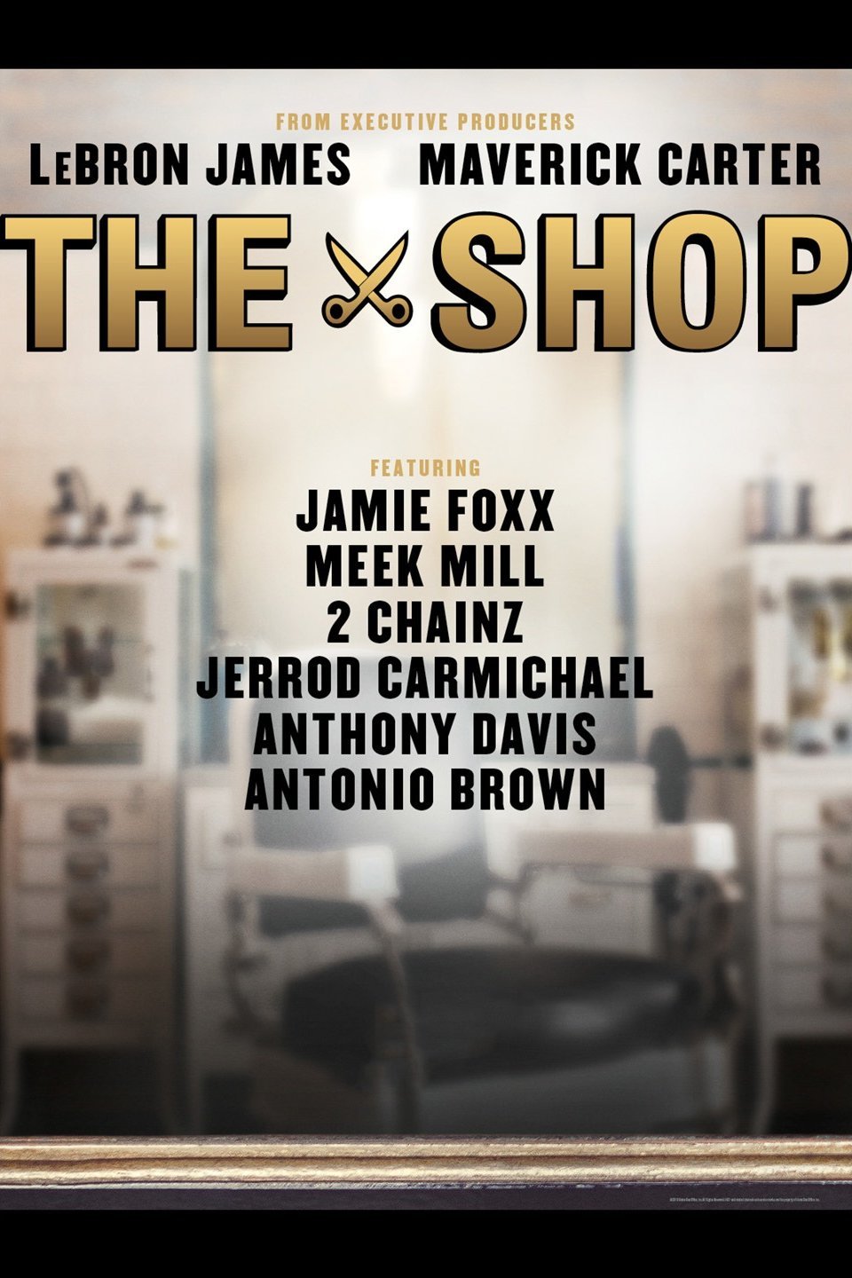 The Shop: Uninterrupted, Season 4 Episode 2 (Promo)