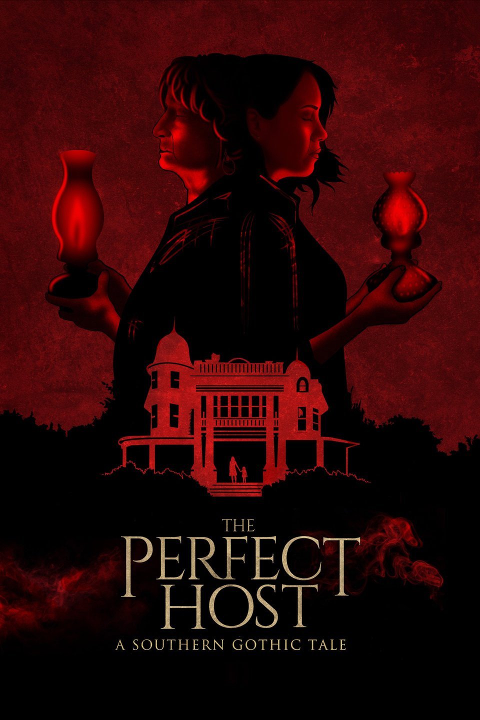 The Perfect Host A Southern Gothic Tale Rotten Tomatoes