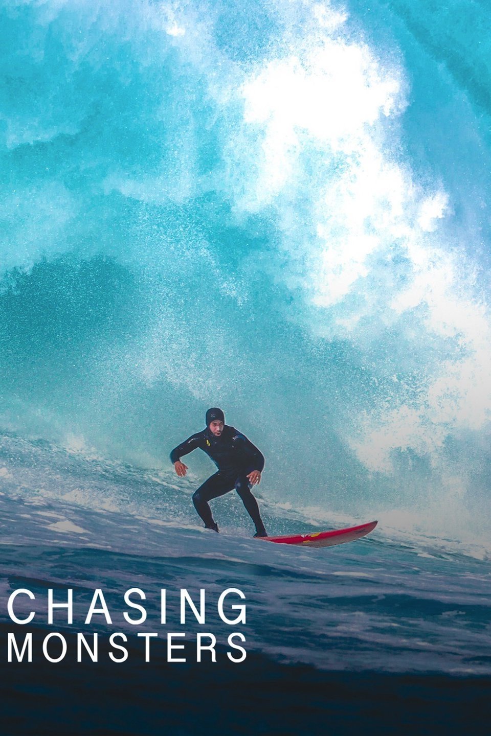 chasing monsters surfing