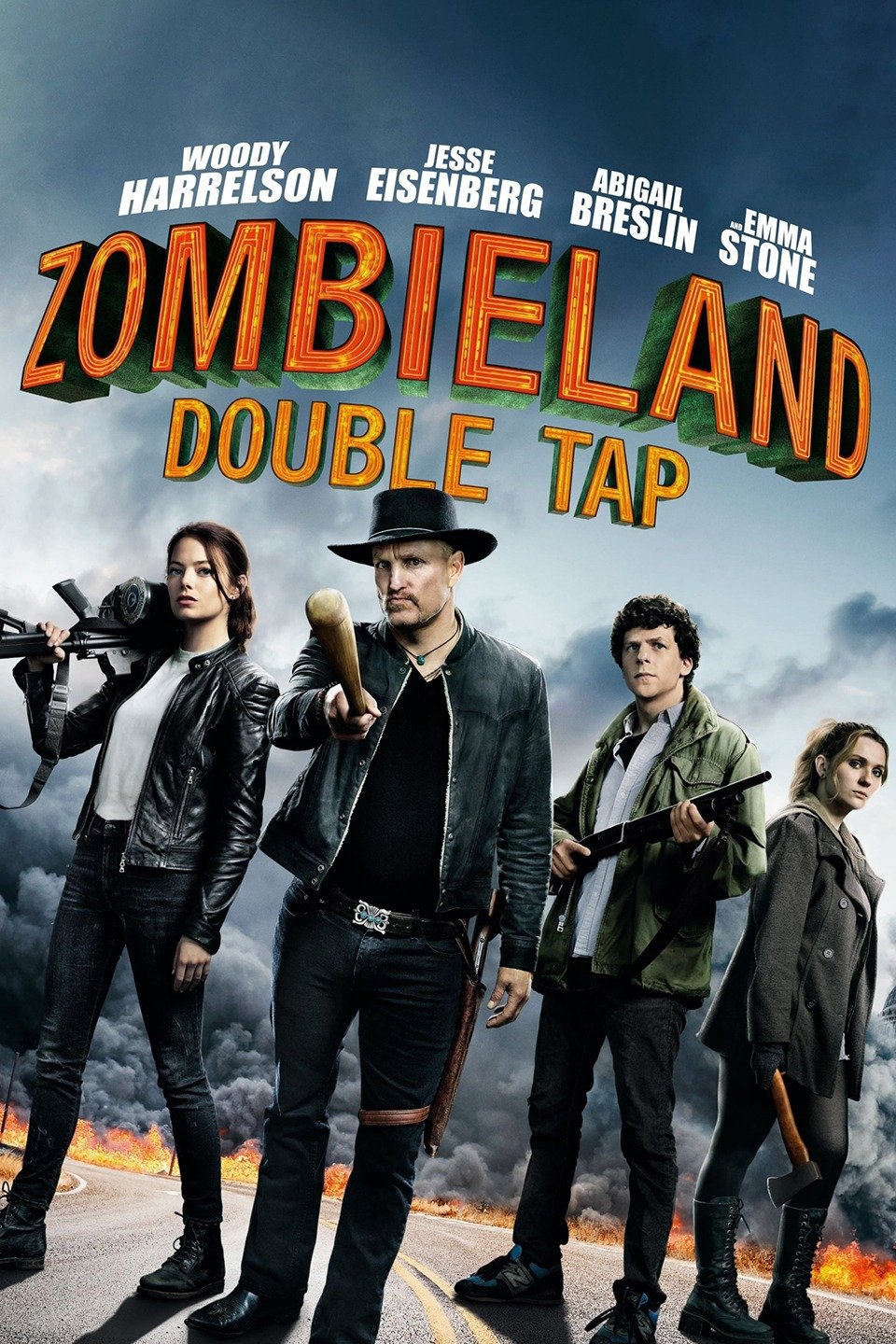 Zombieland 2 ddl