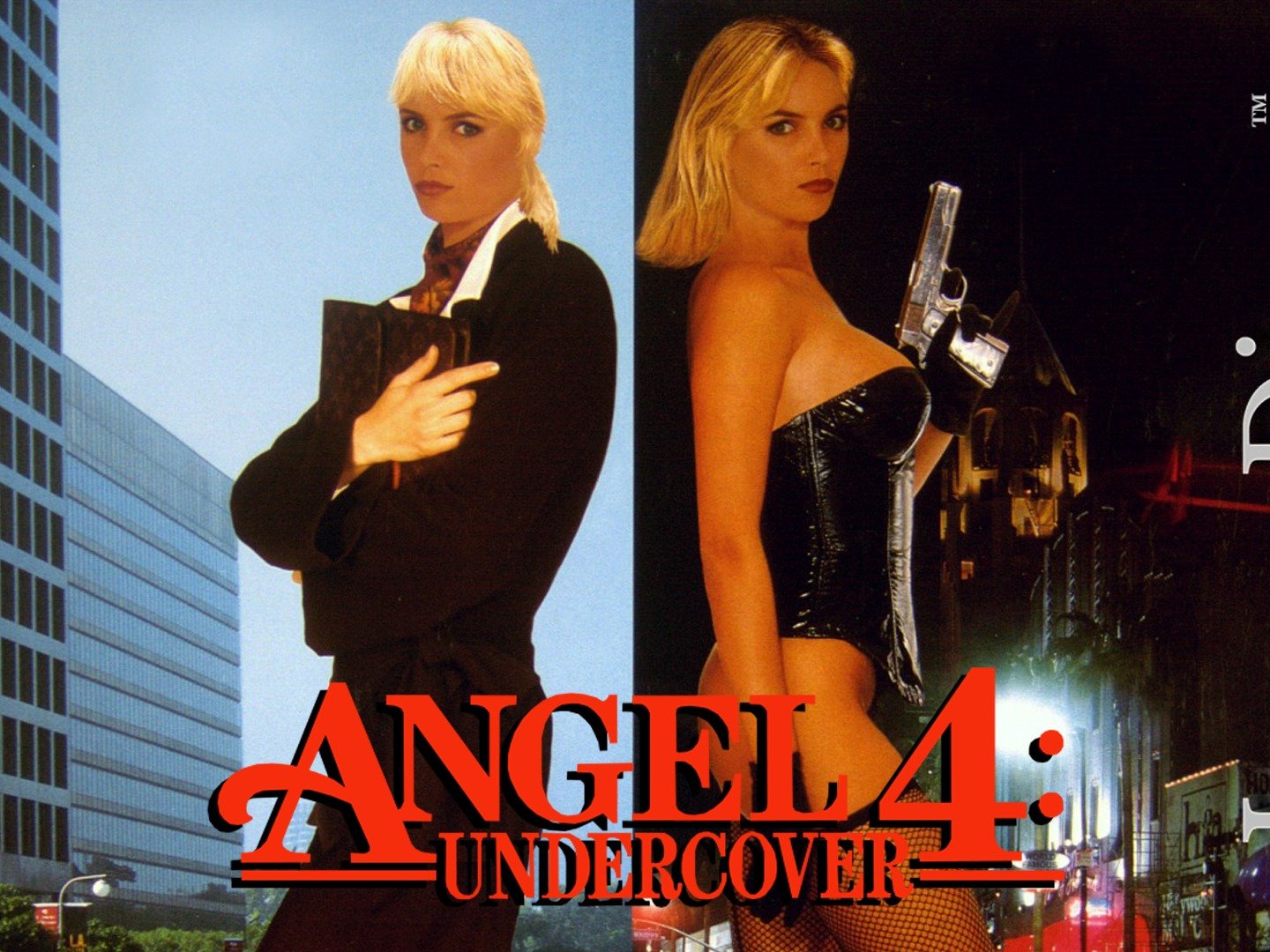 undercover angel movie scam