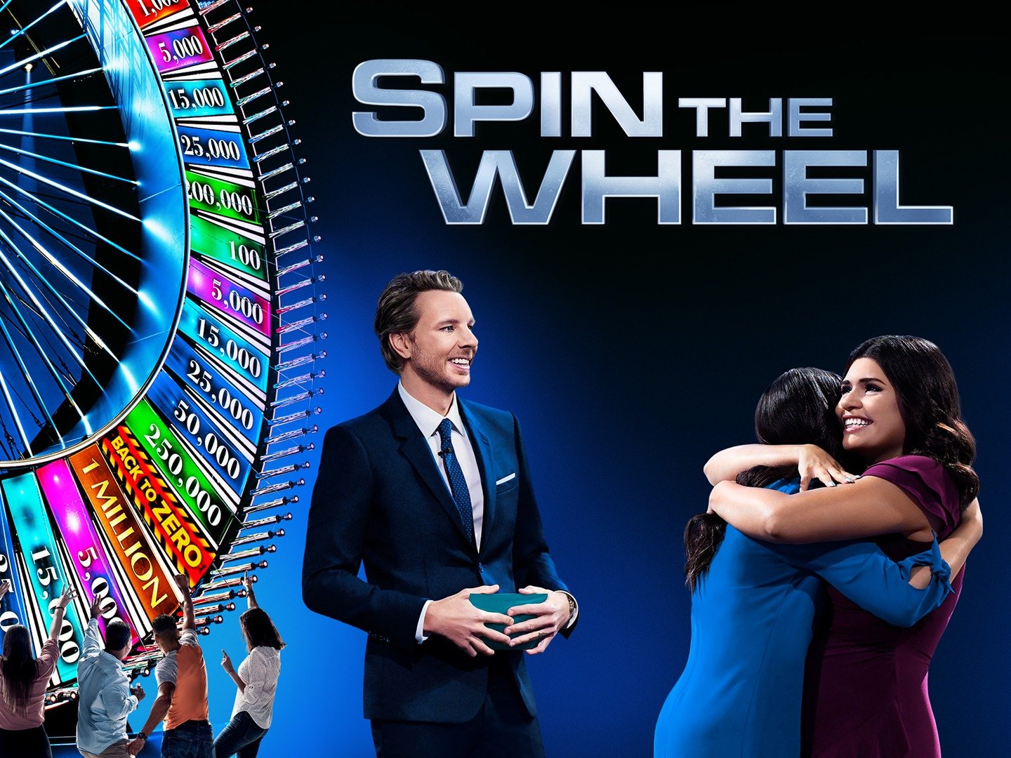Spin the Wheel (TV Series 2019) - IMDb