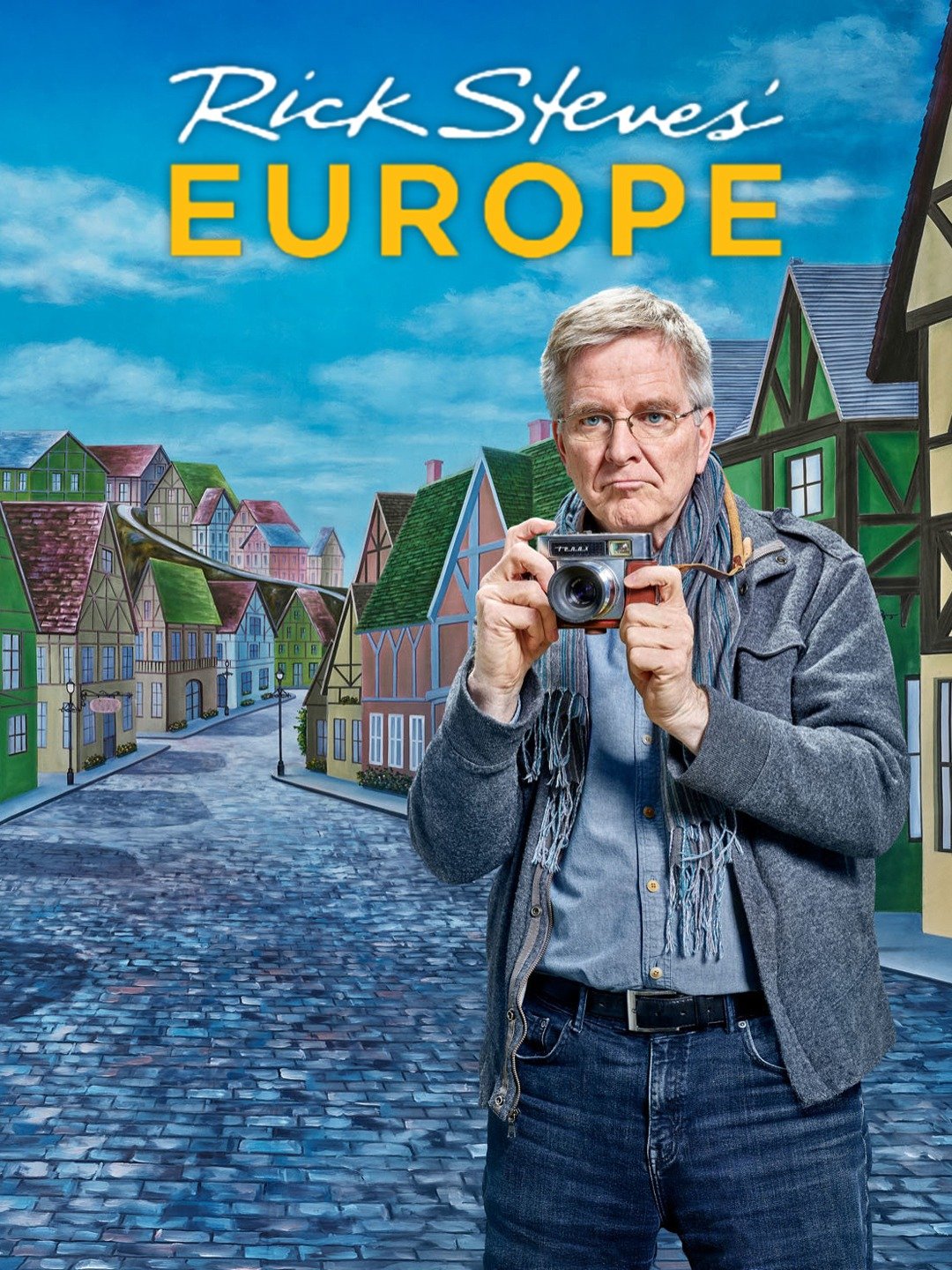 Rick Steves' Europe - Rotten Tomatoes