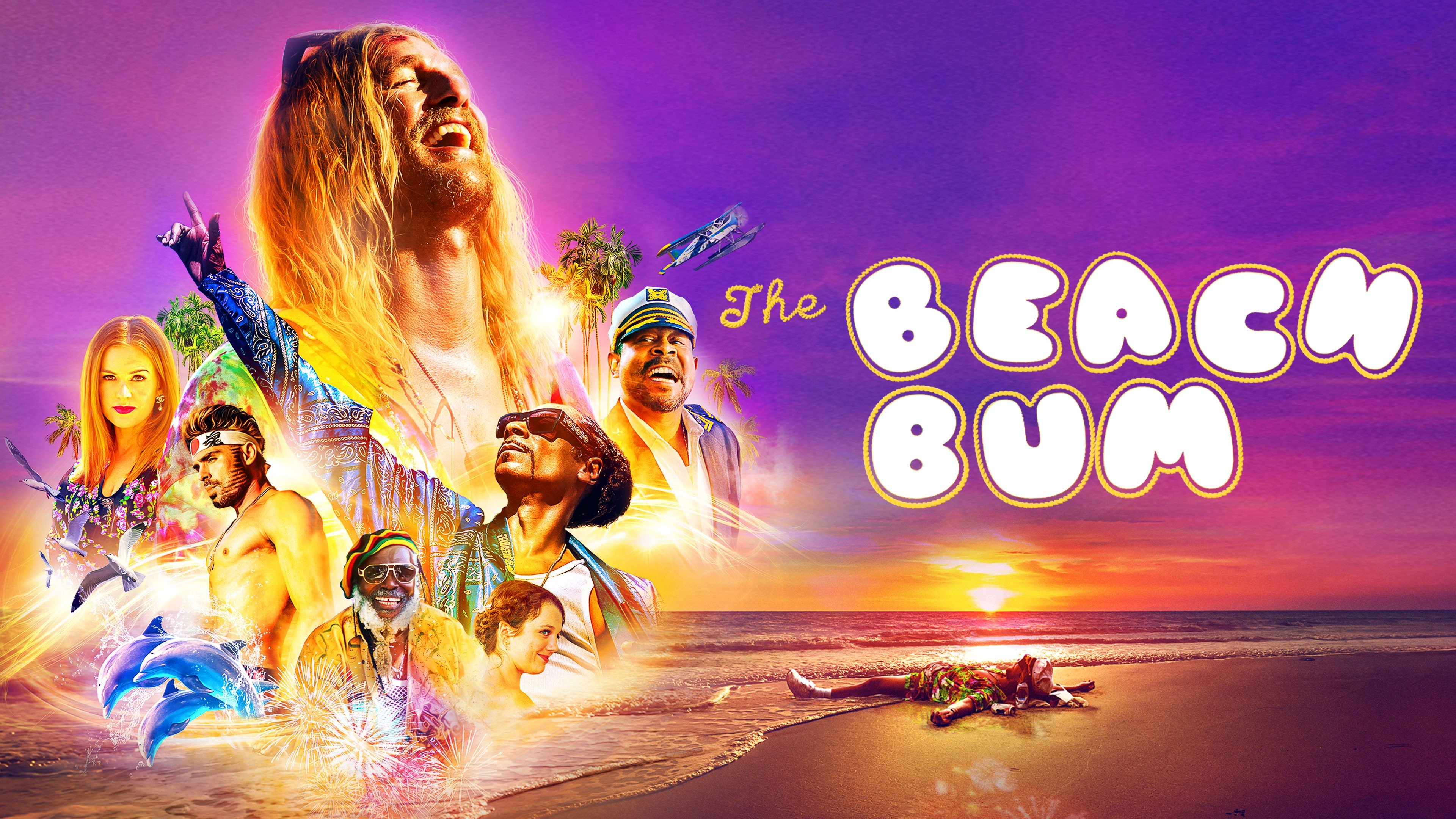 The Beach Bum Trailer 1 Trailers And Videos Rotten Tomatoes 