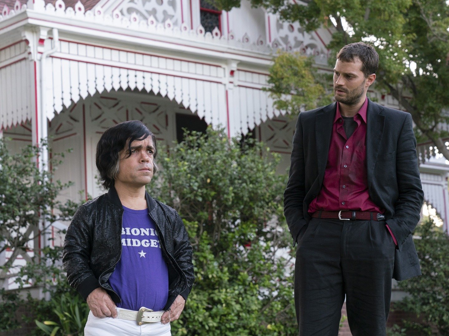 my dinner with hervé premiere