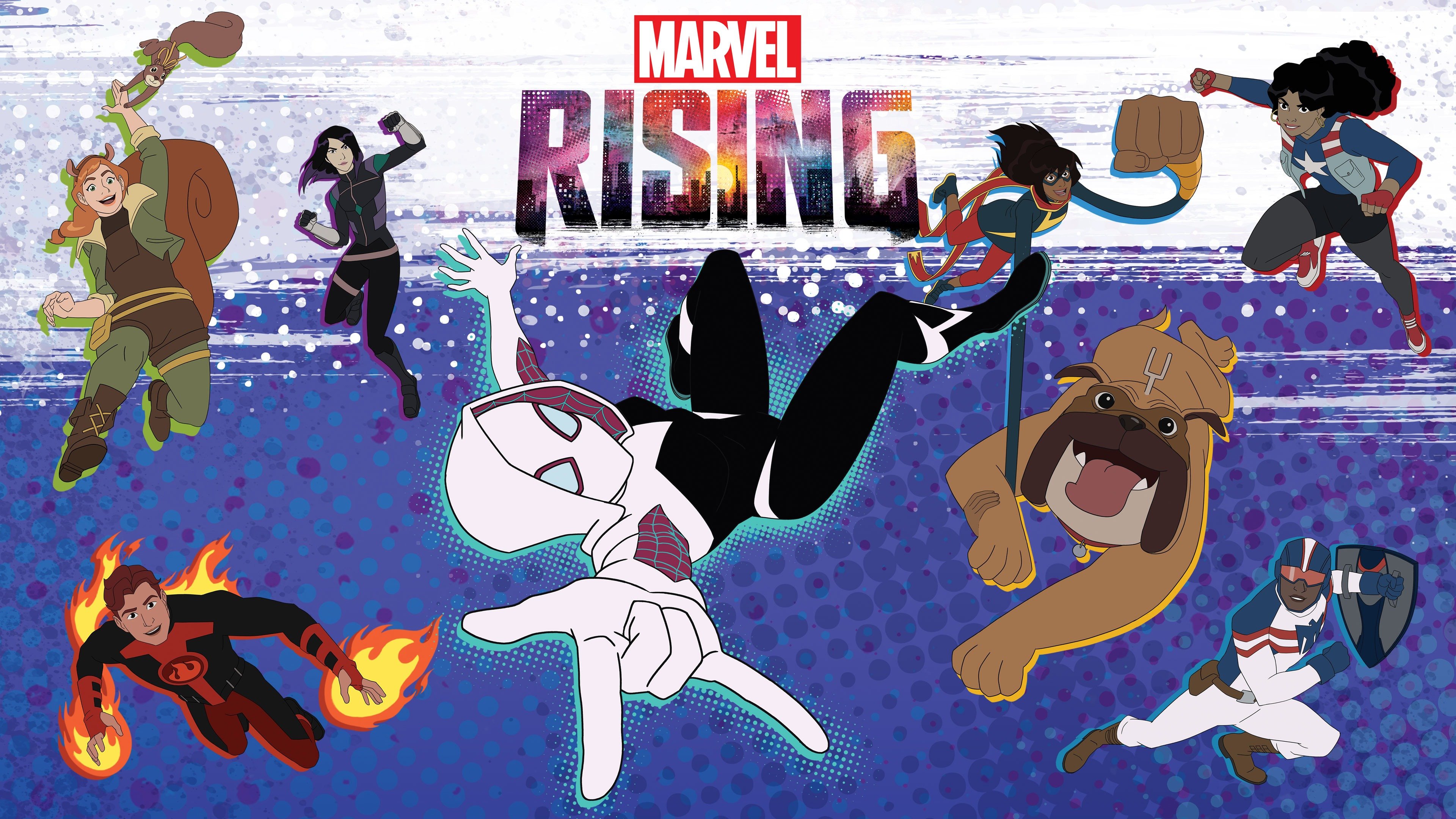 Marvel Rising: Secret Warriors: Trailer 1 - Trailers & Videos - Rotten ...