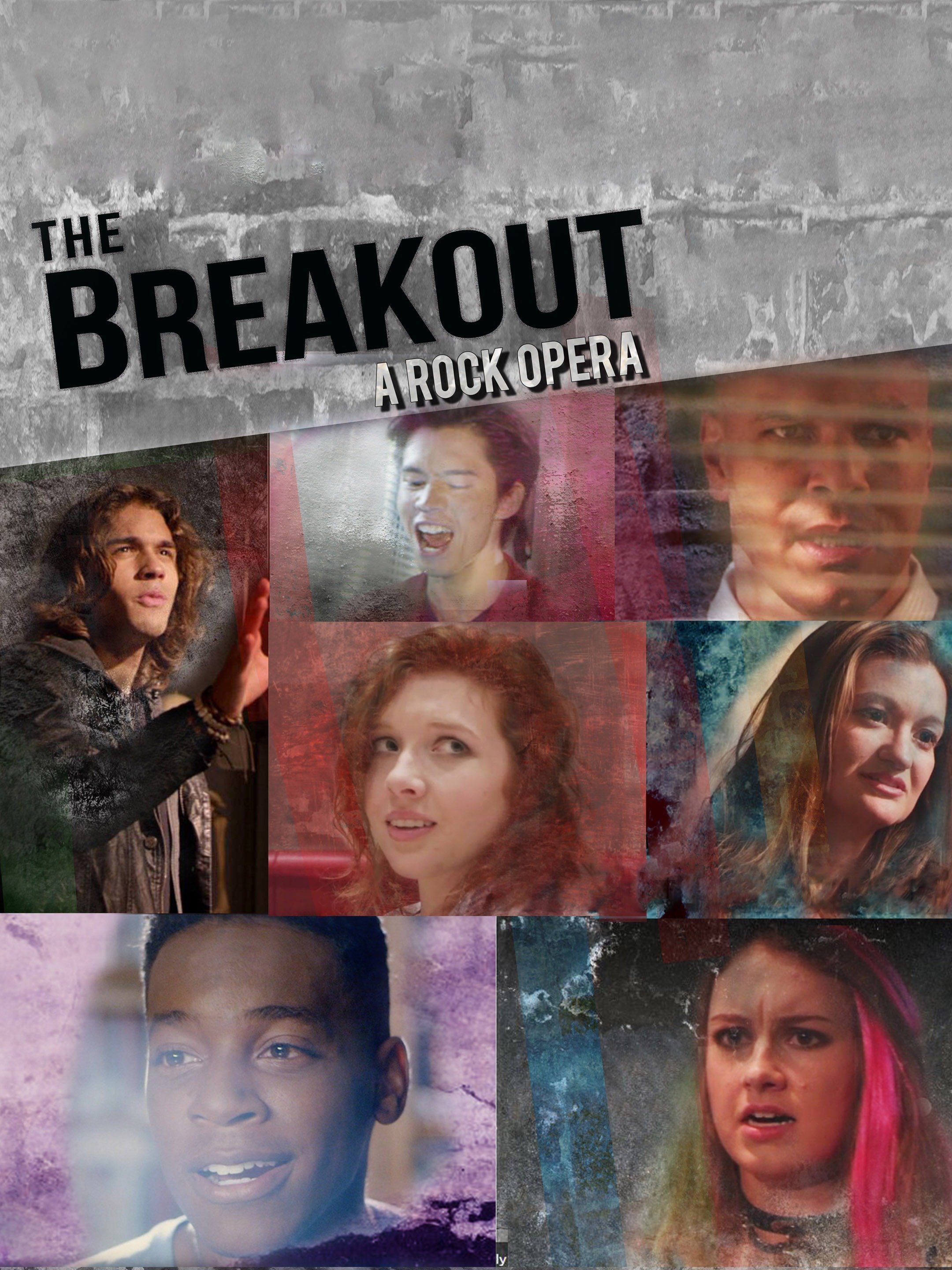 the breakout a rock opera the breakout a rock opera