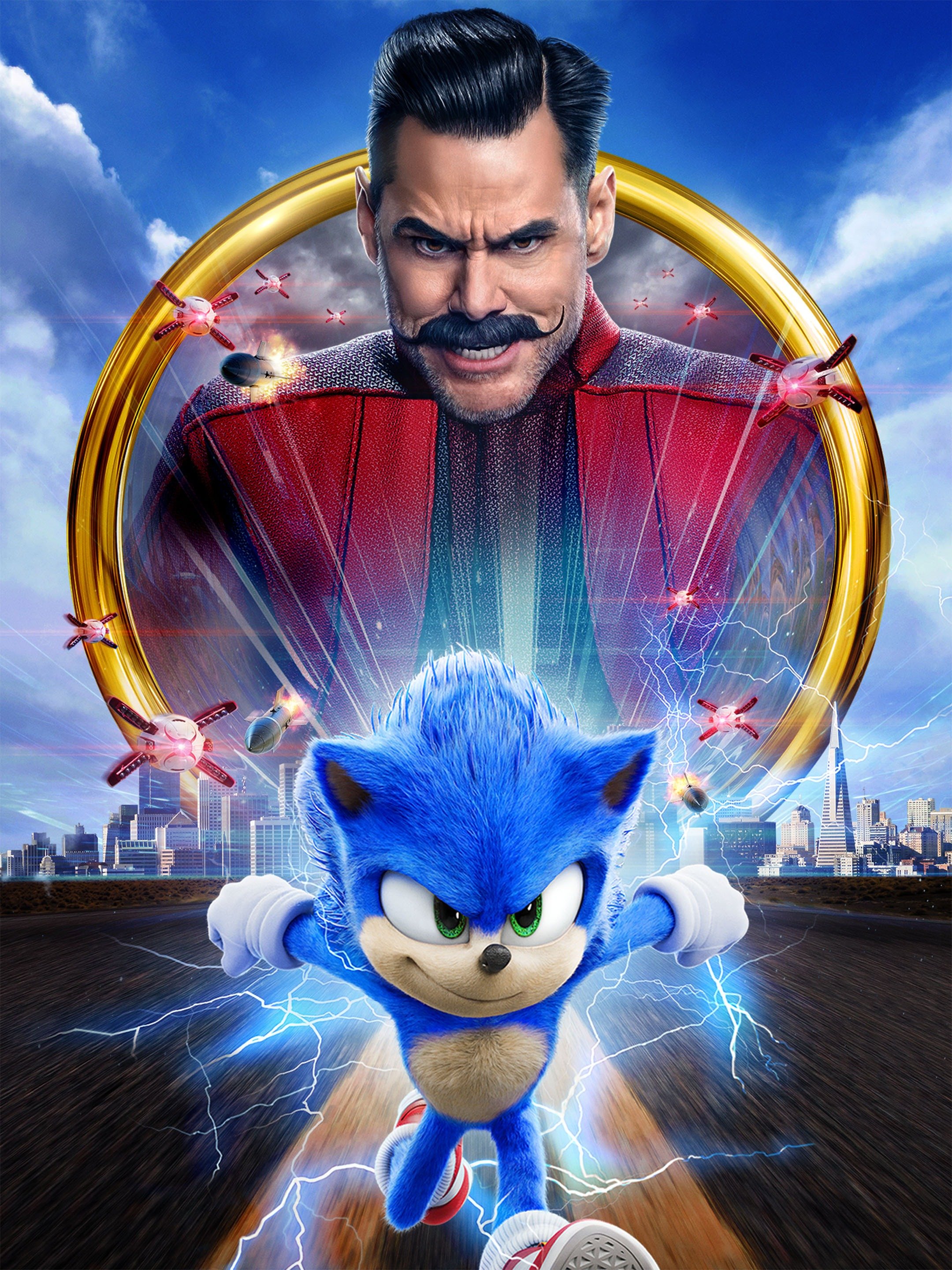 Sonic The Hedgehog Flixster