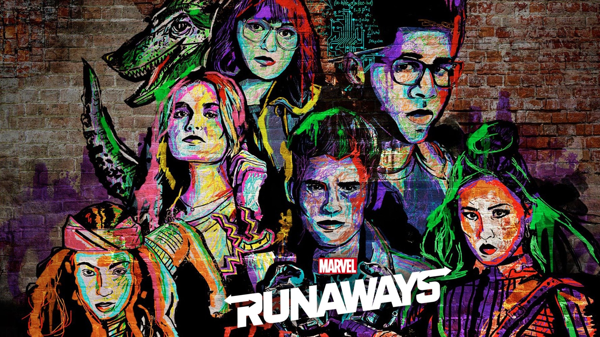 Runaways Season Two Marvel Cinematic Universe Wiki Fandom, 48% OFF