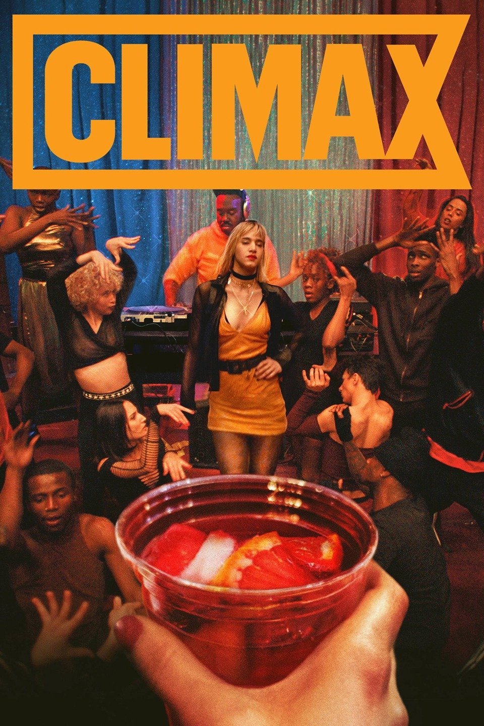 Download Climax (2018) {French With English Subtitles} 480p | 720p
