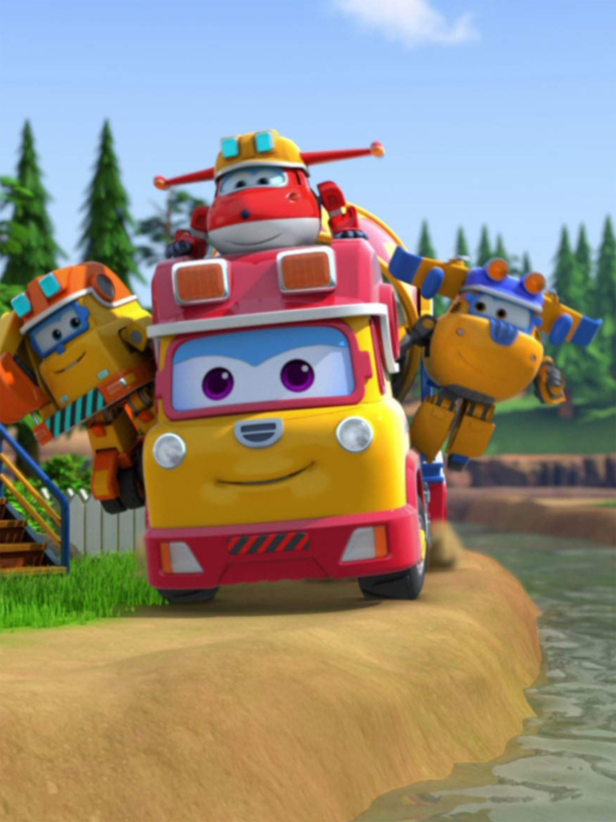 Treehouse Trouble Pictures Rotten Tomatoes