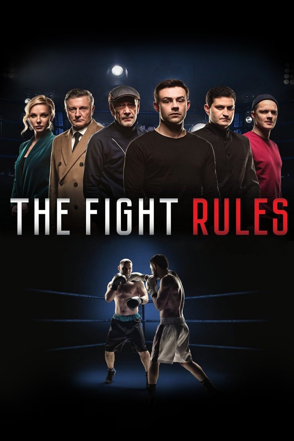 The Fight Rules - Rotten Tomatoes