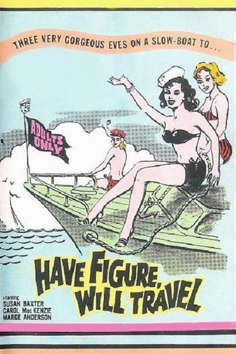 have figure will travel 1963