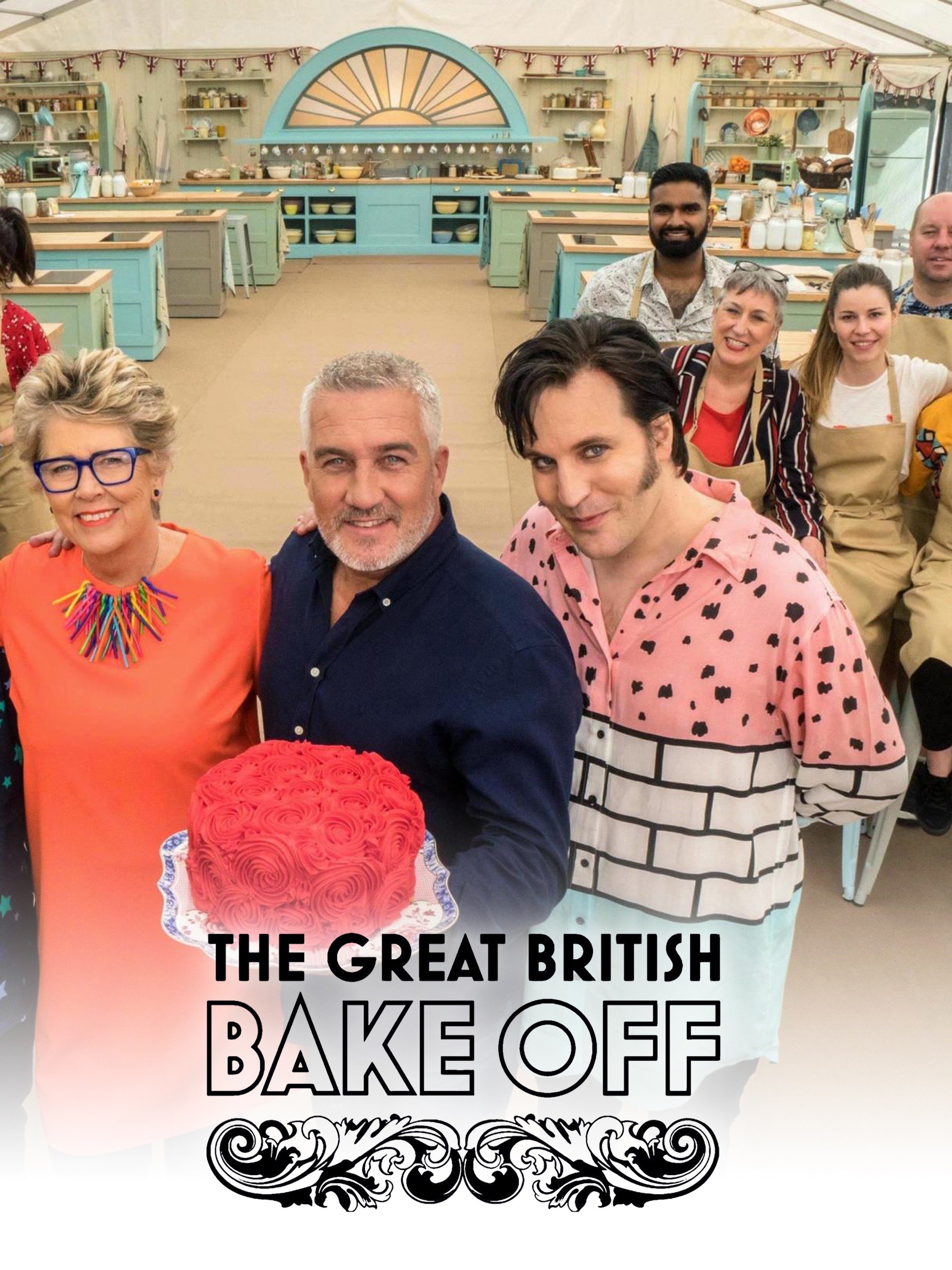 Great British Baking Show 2024 Winner - Cori Pearla