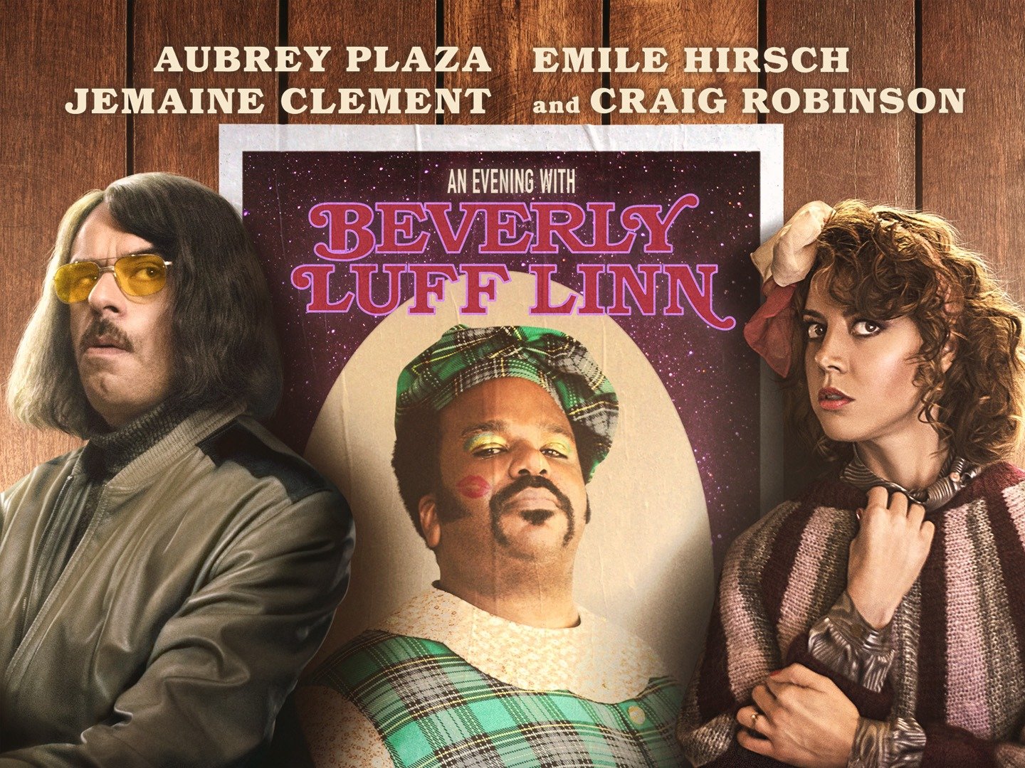 An Evening With Beverly Luff Linn: Trailer 1 - Trailers & Videos