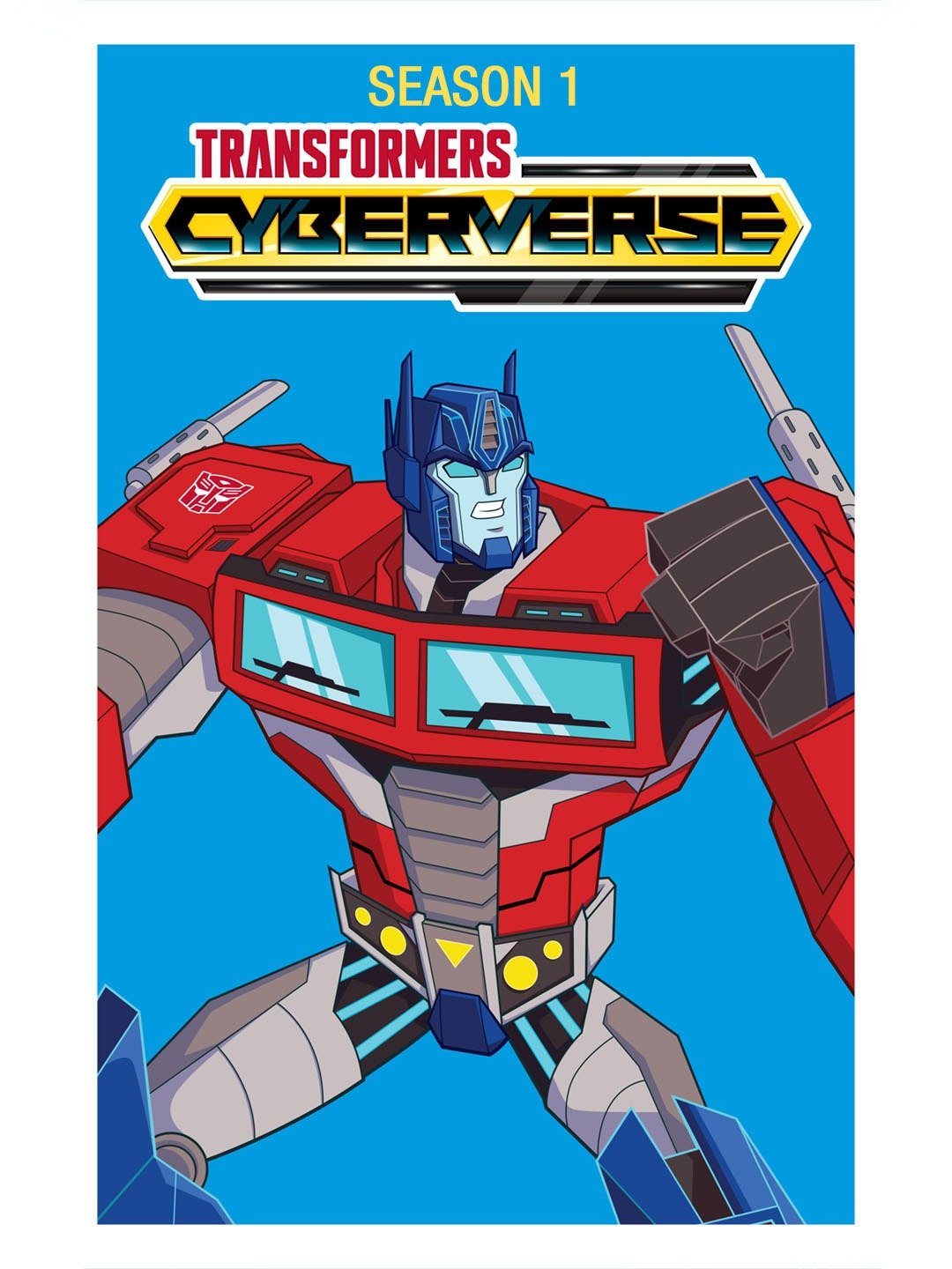 Transformers: Cyberverse - Rotten Tomatoes