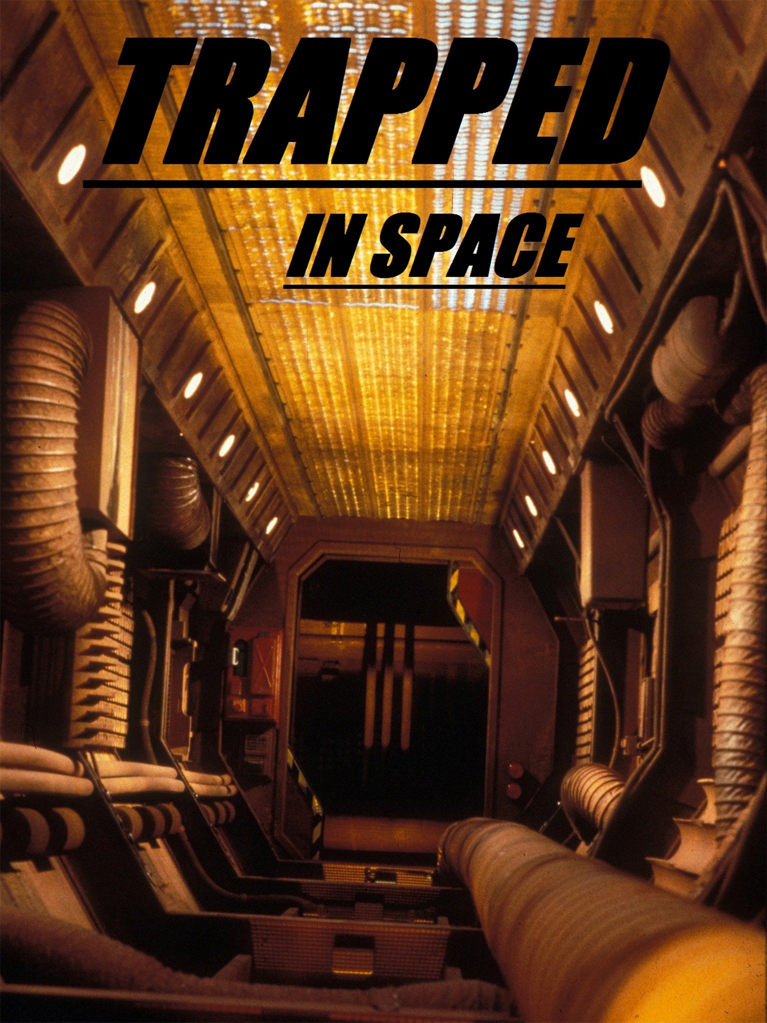 Trapped in Space (1995) Rotten Tomatoes