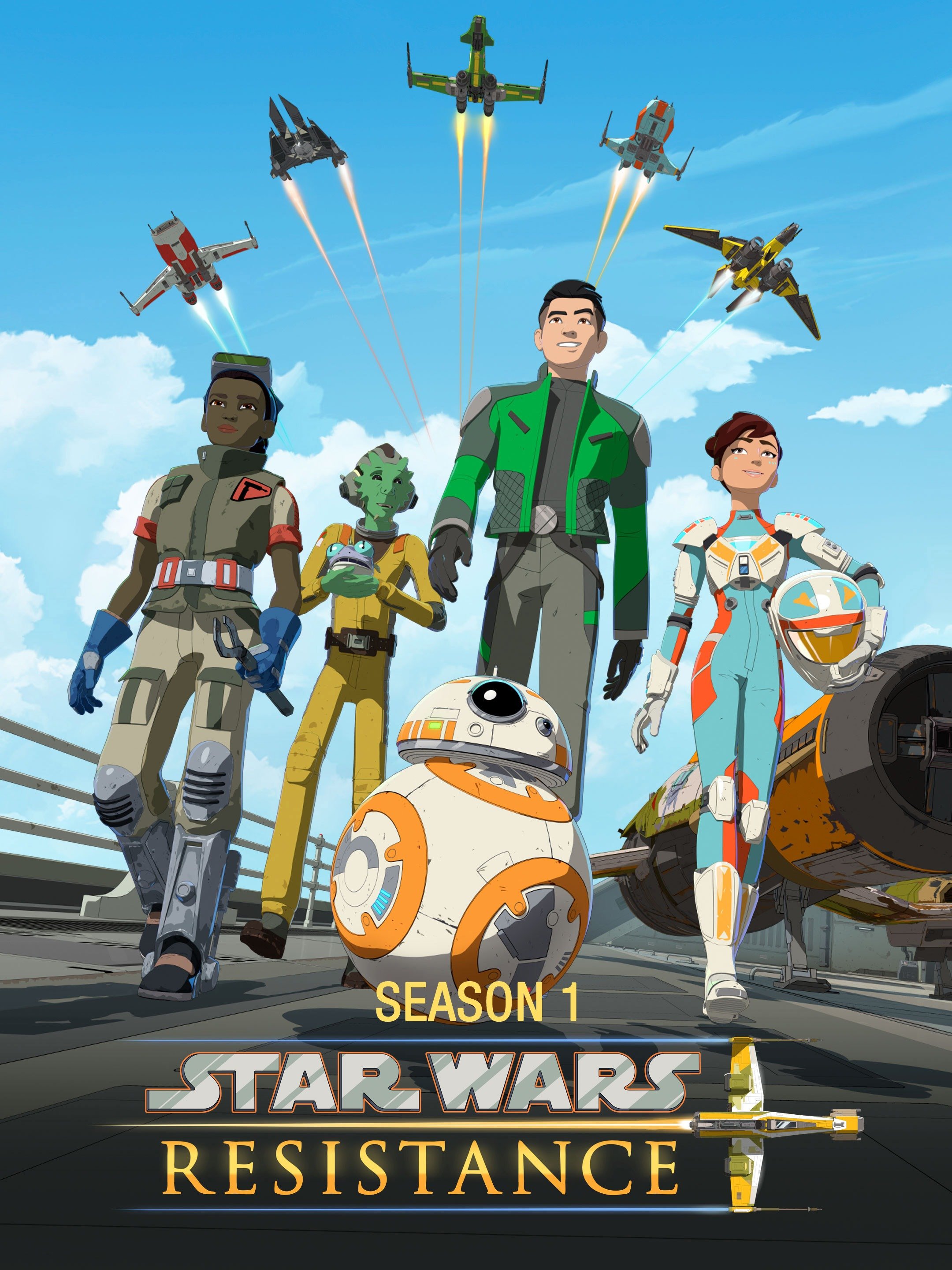 Star Wars Resistance - Rotten Tomatoes