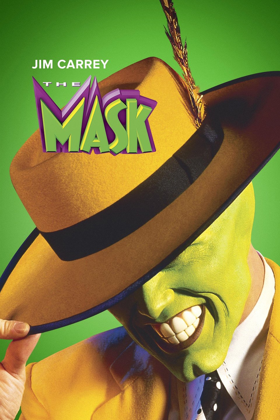 sekundær Lima Globus The Mask - Rotten Tomatoes