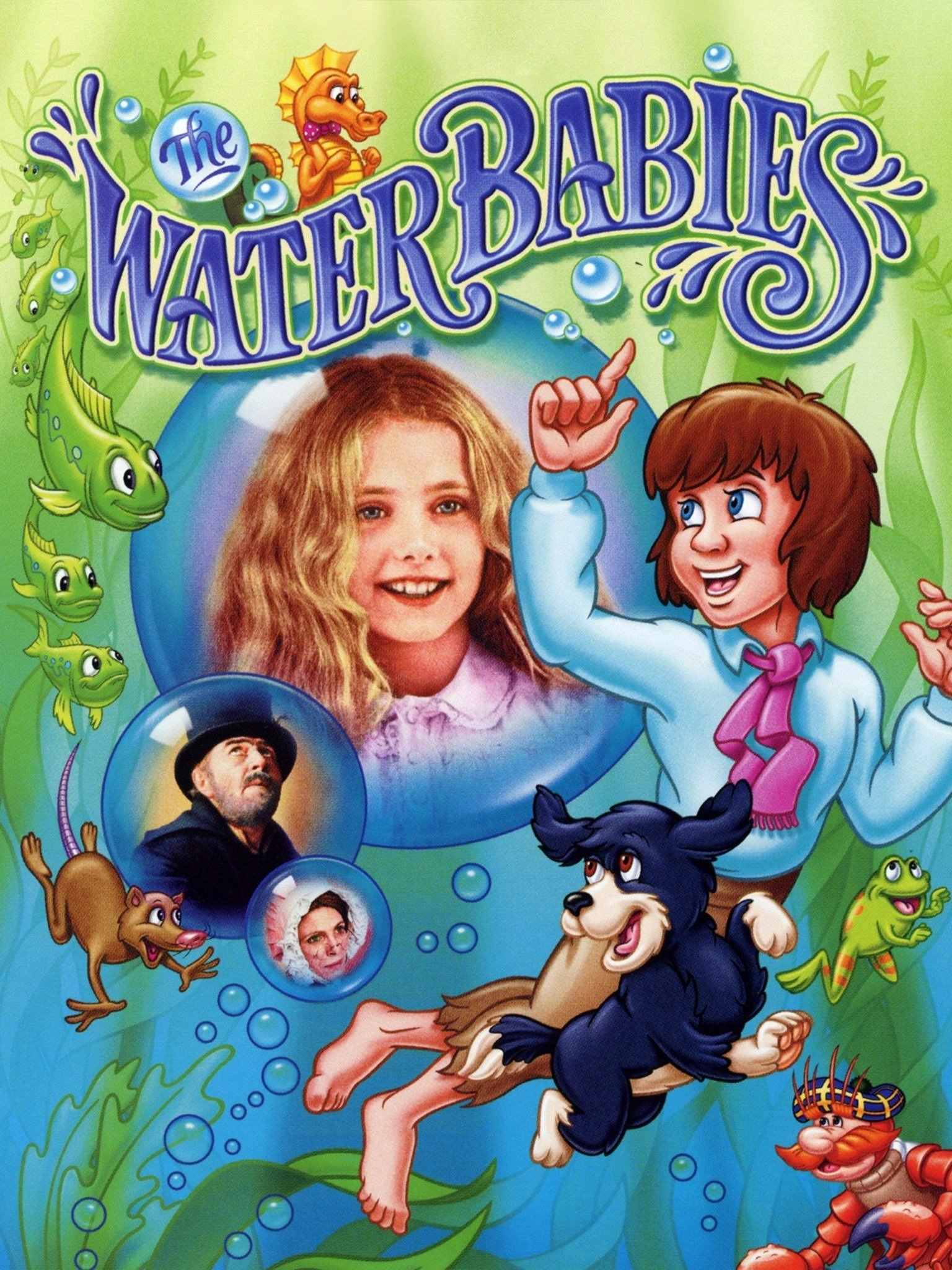 water babies magic wonder baby