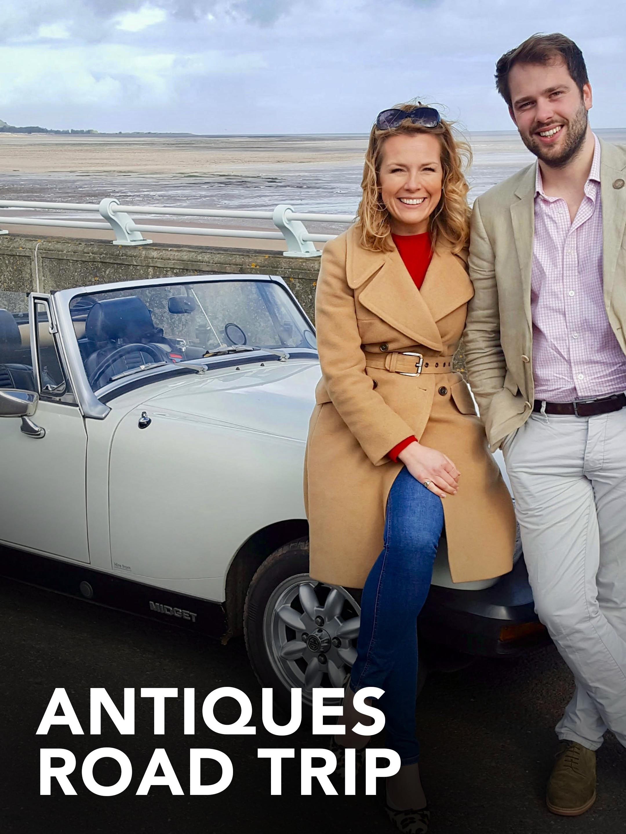 Antiques Road Trip - Rotten Tomatoes