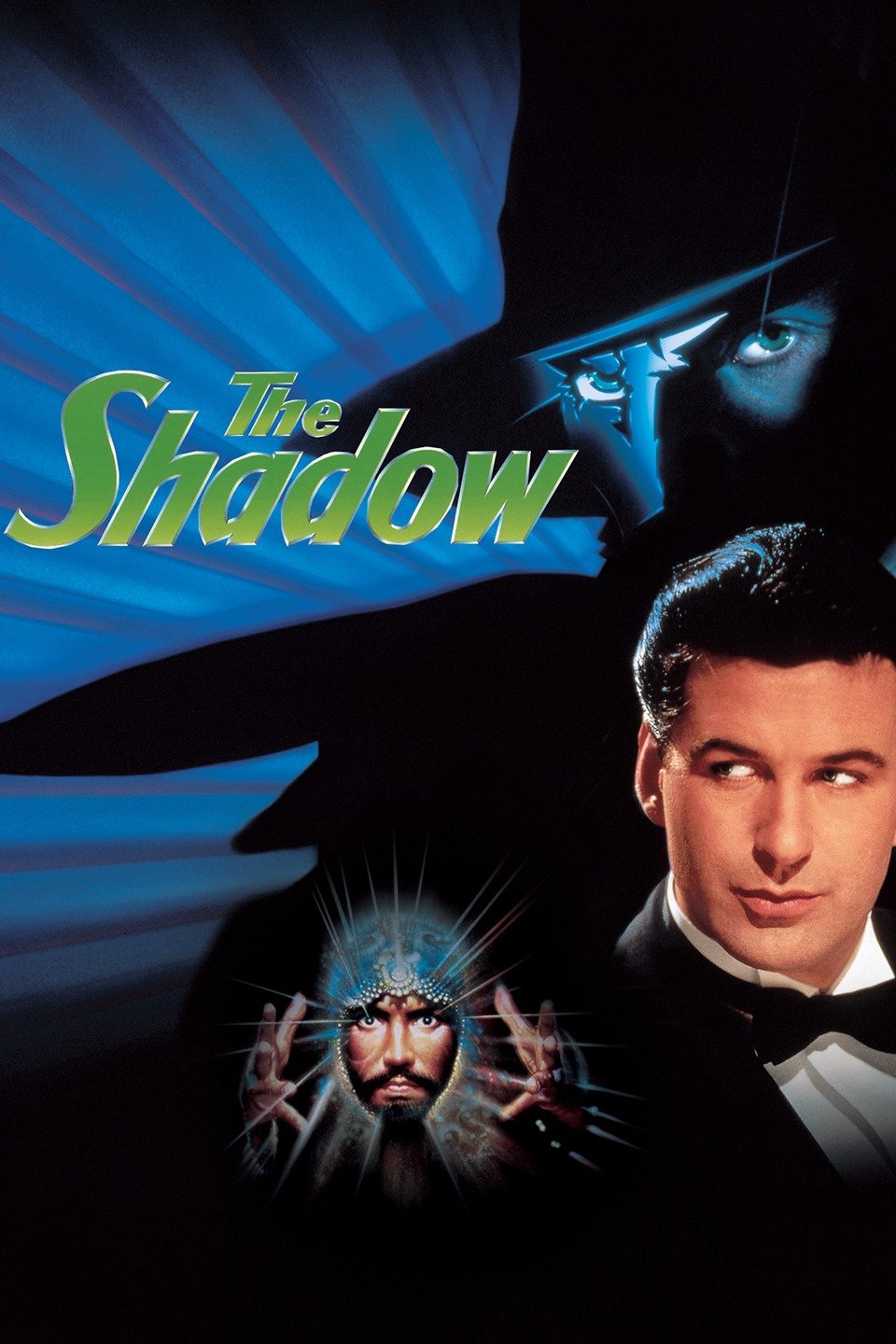 The Shadow: Official Clip - A Water Filled Hell - Trailers & Videos ...