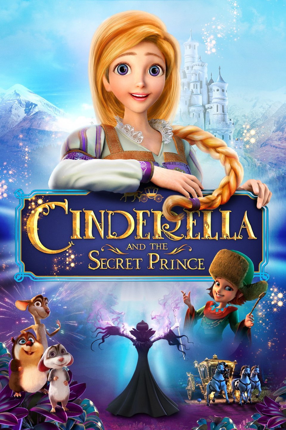 Cinderella and the Secret Prince - Rotten Tomatoes
