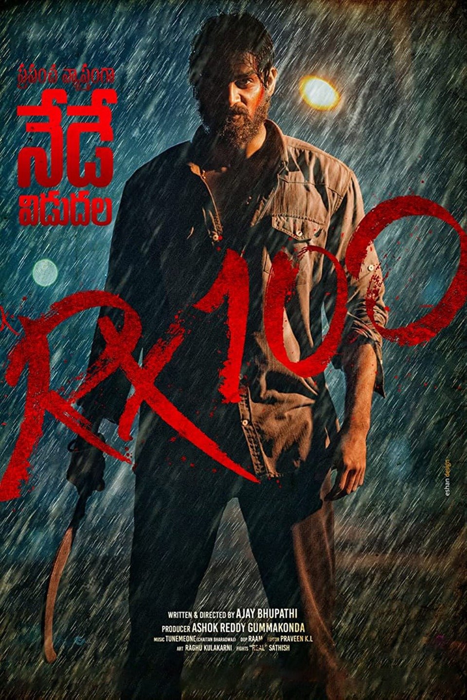 Rx 100 Rotten Tomatoes