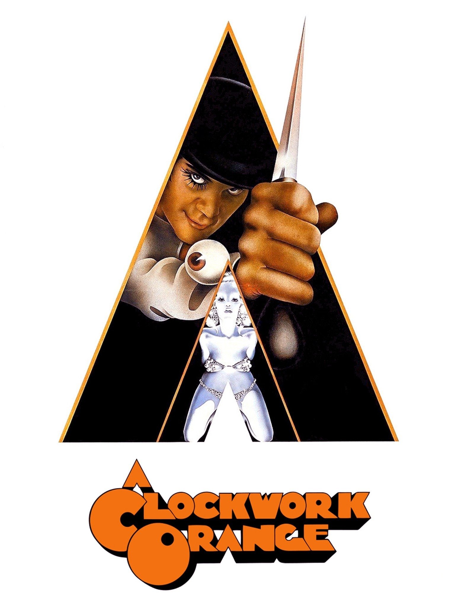 clockwork orange antihero