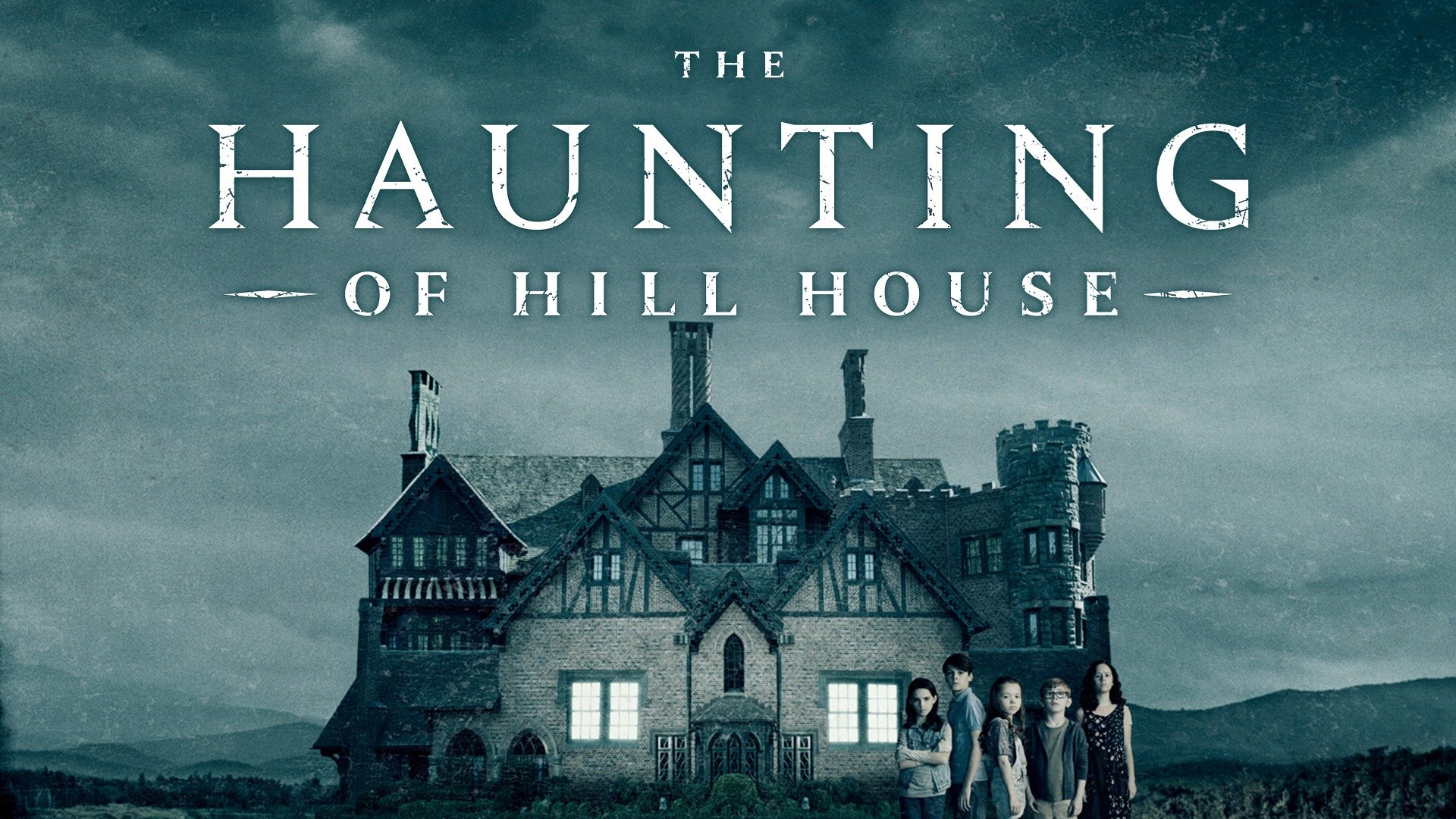 Of hill house the haunting The Haunting