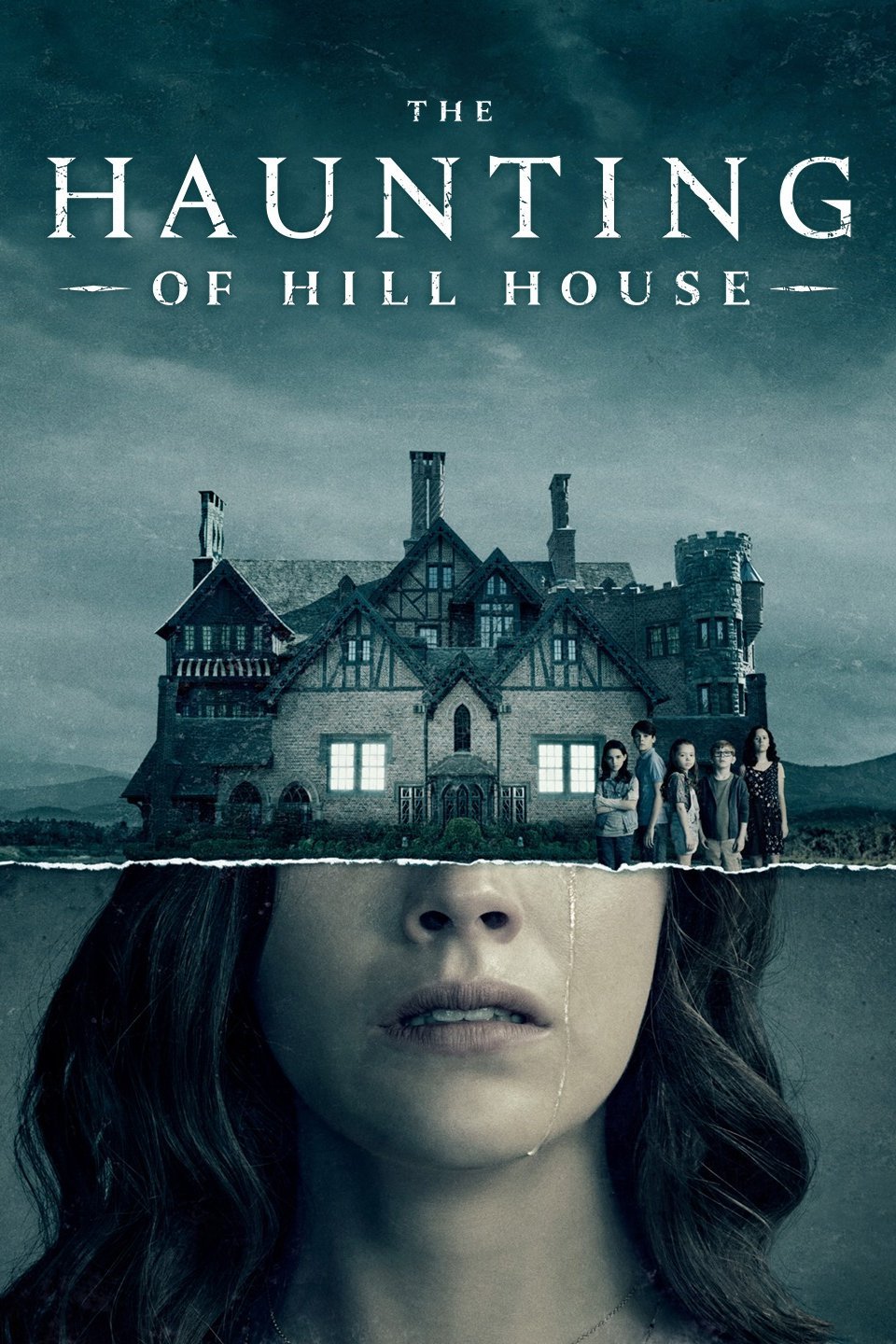 house on haunted hill netflix cast
