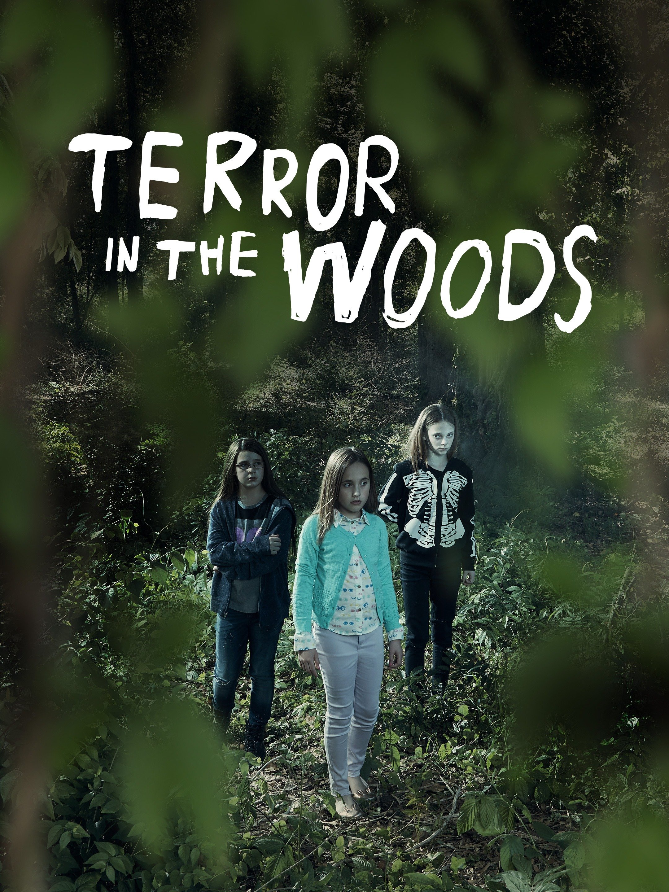 Terror in the Woods (2018) Rotten Tomatoes