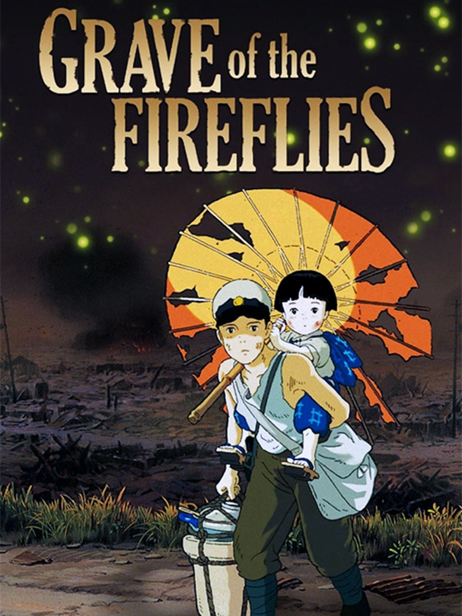 Grave of the Fireflies (1988) - Rotten Tomatoes