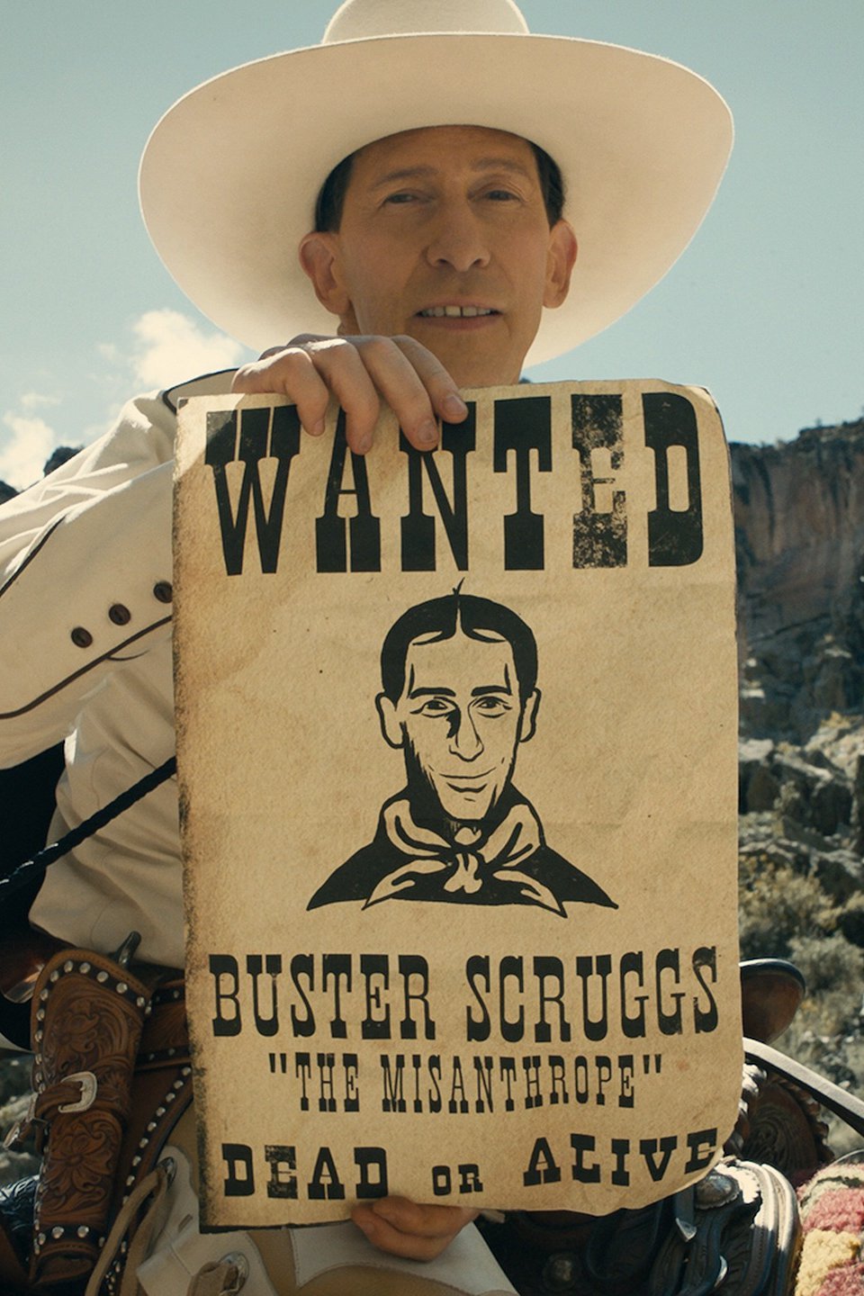 The Ballad of Buster Scruggs Trailer 2 Trailers & Videos Rotten