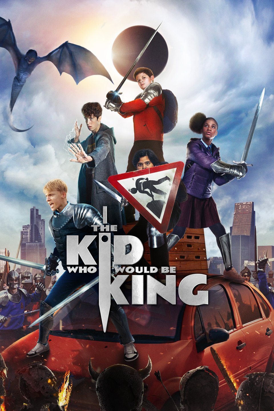 the kid who would be king review rotten tomatoes