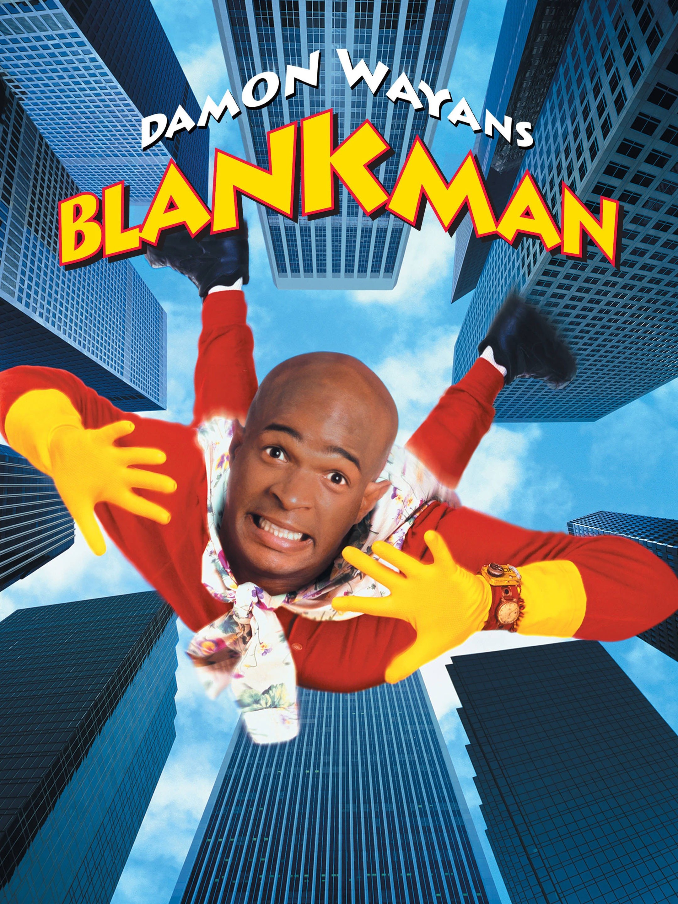 Blankman 1994 Rotten Tomatoes 