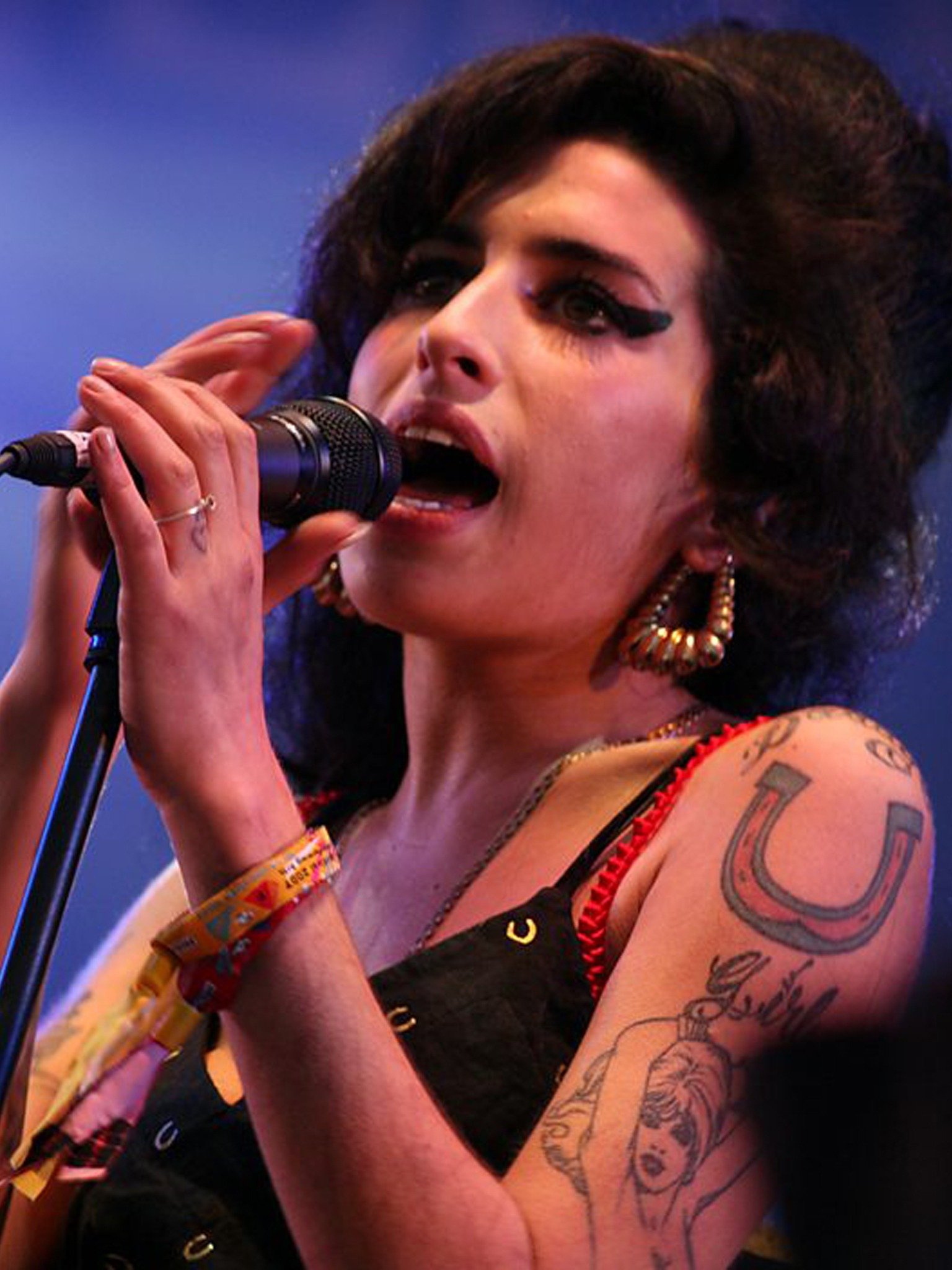 Amy Winehouse: Back To Black Pictures - Rotten Tomatoes