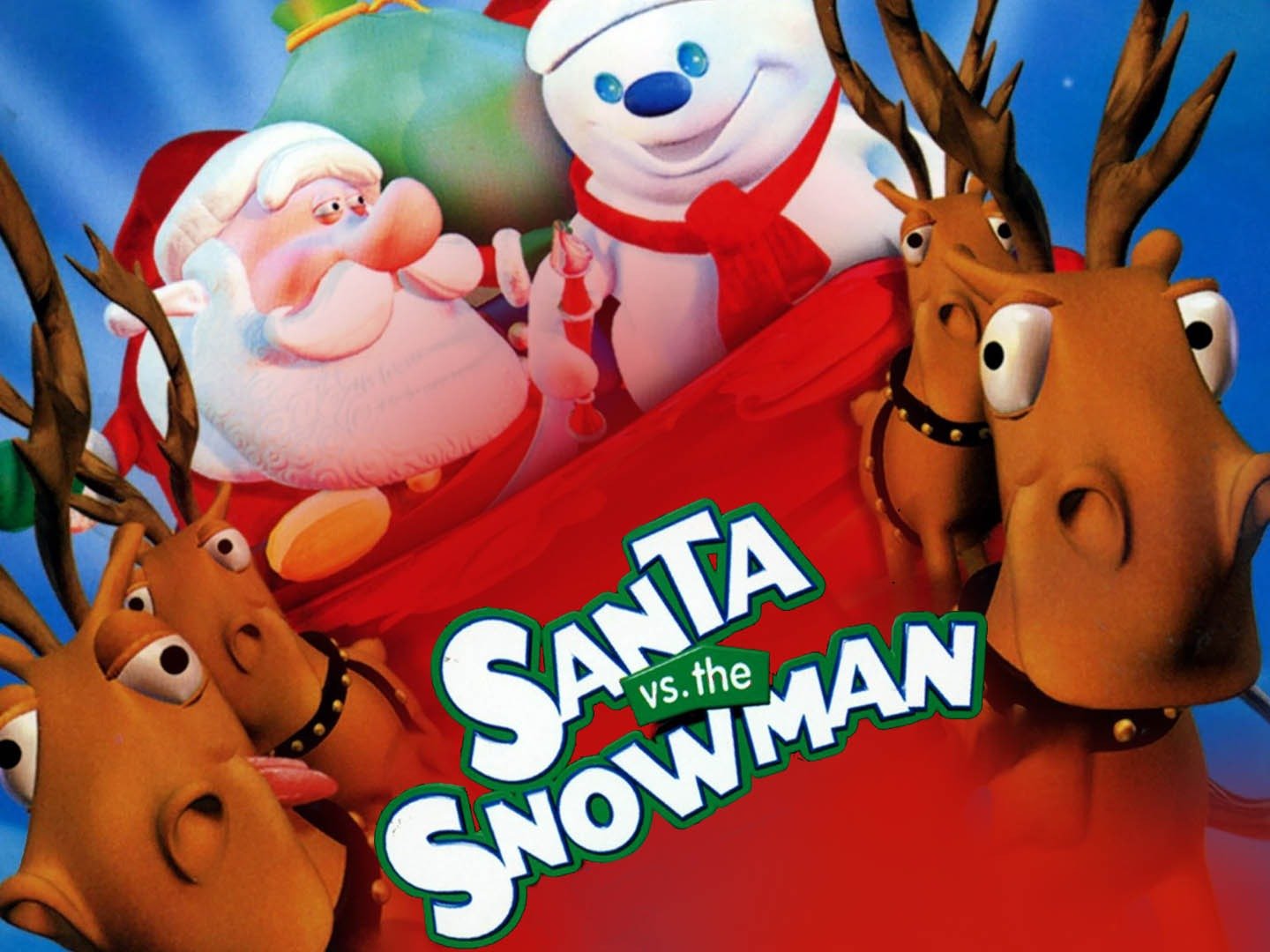 Santa vs. the Snowman - Movie Reviews